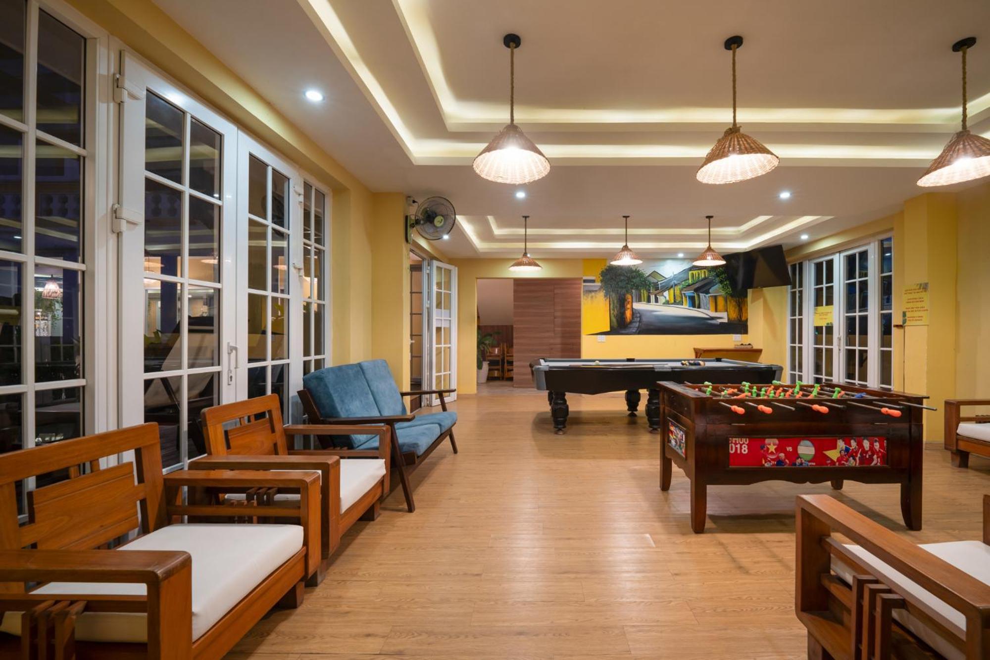 Hotel Triple Riverside Hoian 3*