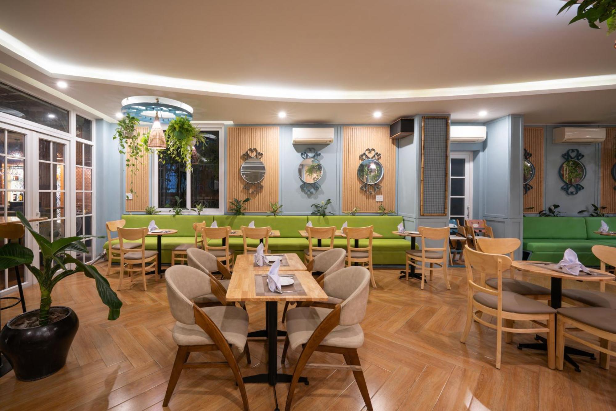 Triple Riverside Hoian Hotel Hoi An