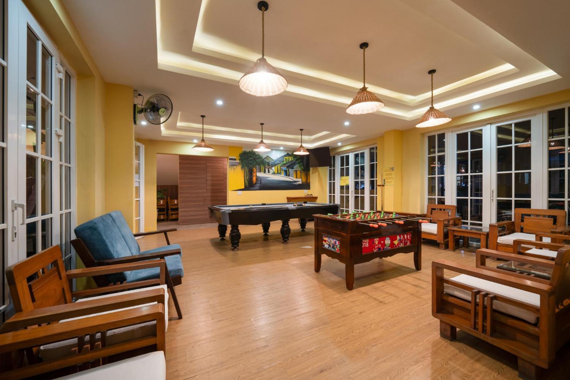 Triple Riverside Hoian 3*