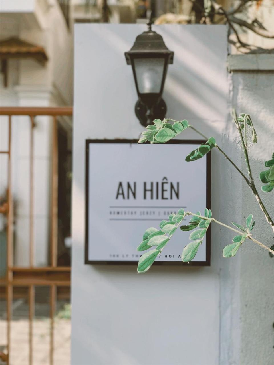 Homestay An Hien Hoi An
