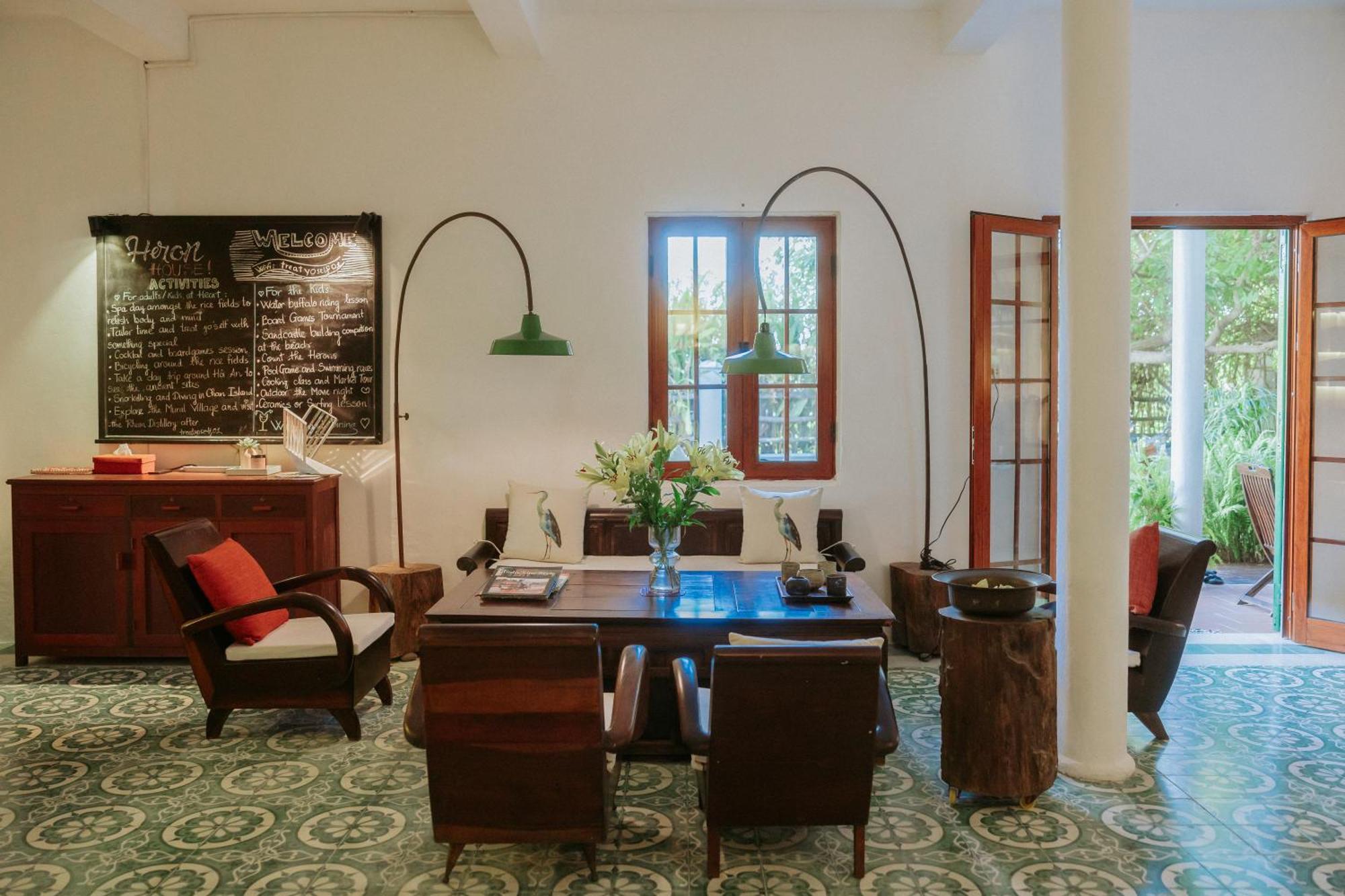 Villa Heron House *