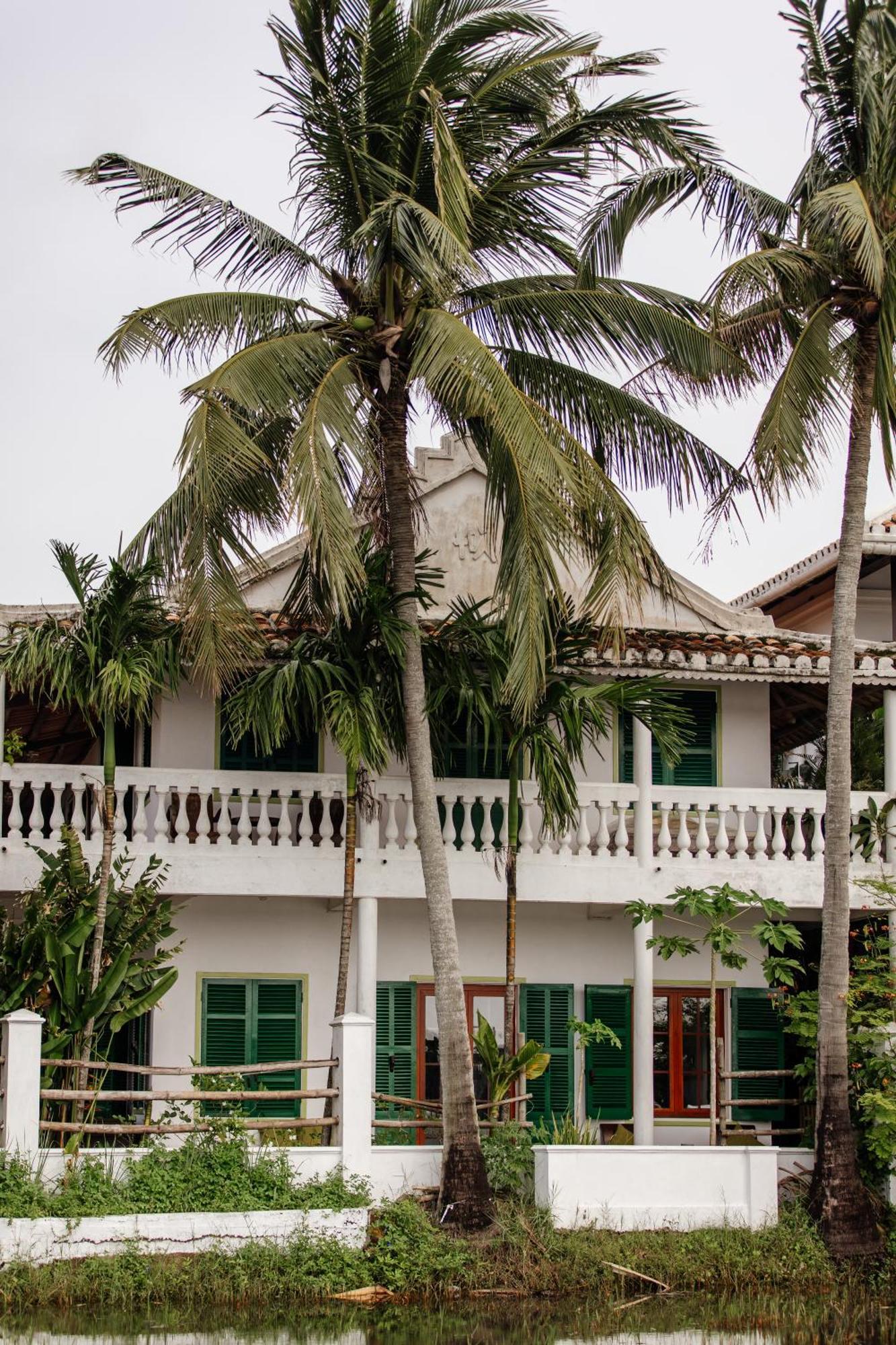 Villa Heron House