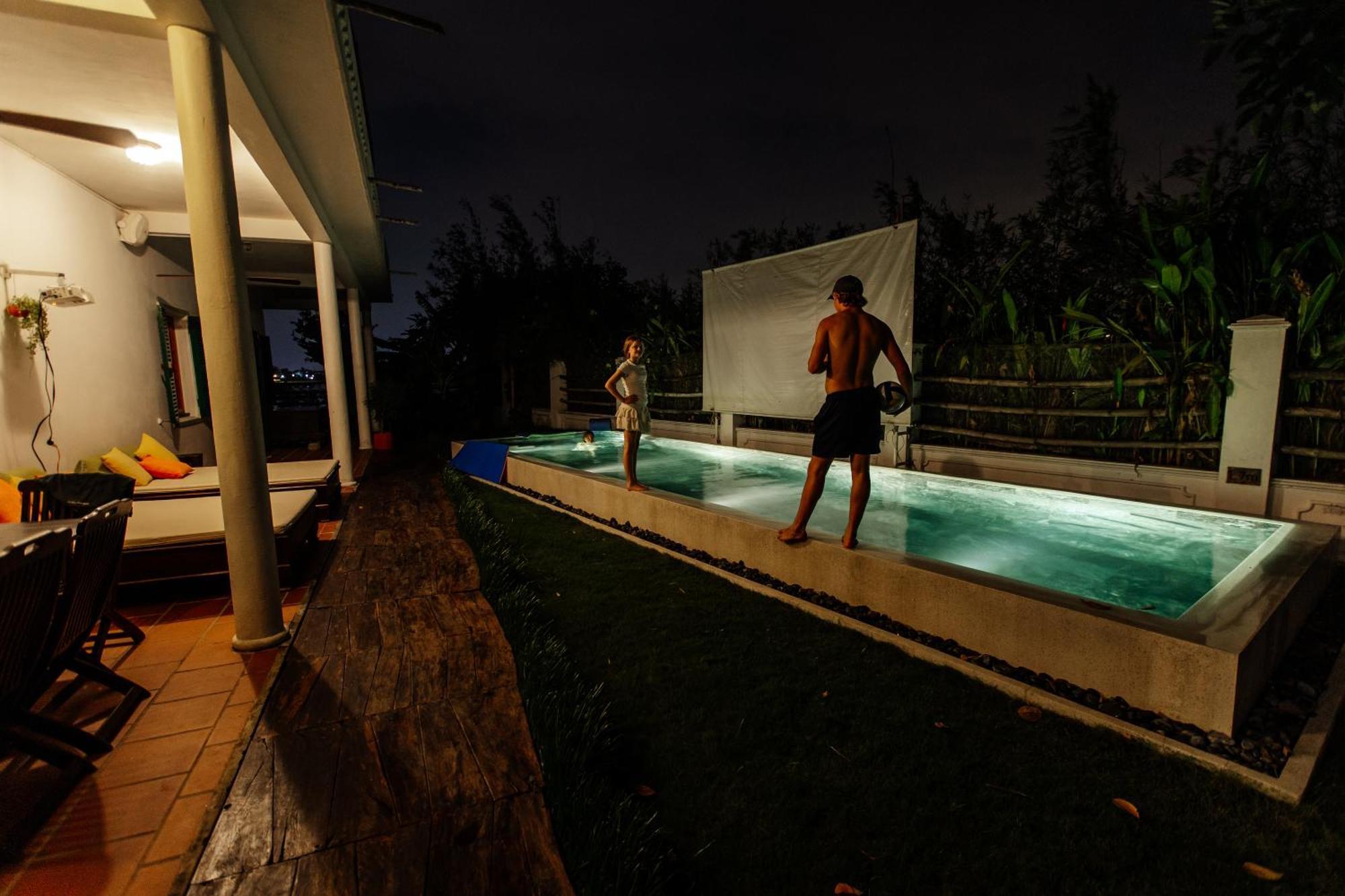 Villa Heron House *