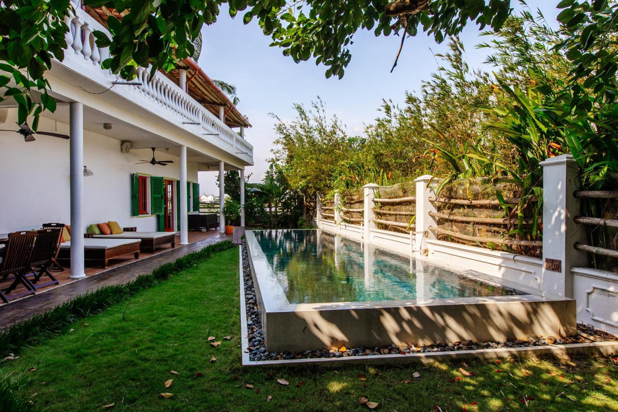 Heron House Villa Hoi An