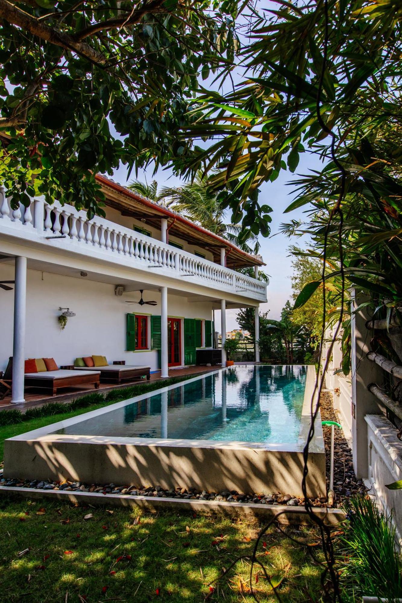 Heron House Hoi An