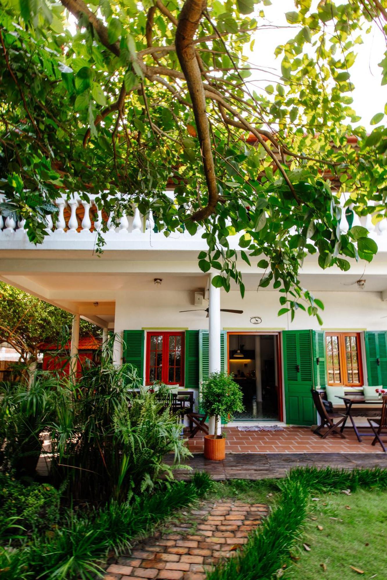 Heron House Villa Hoi An