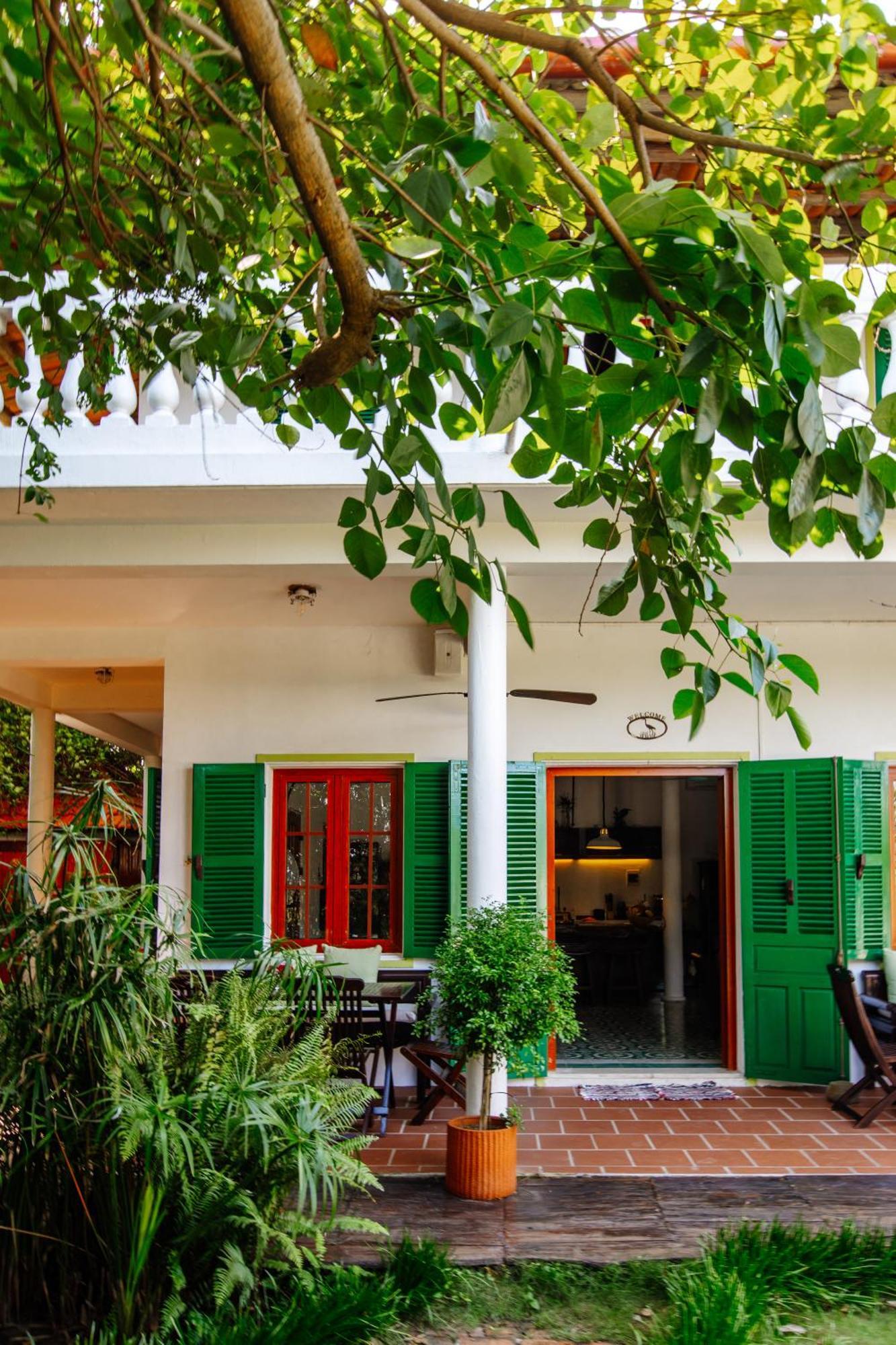 Villa Heron House *