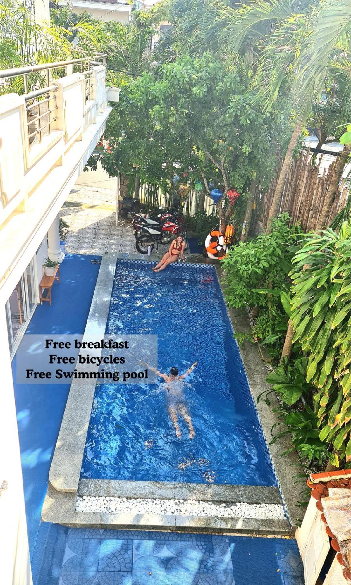 Gasthof Minh Trang -bbq Garden