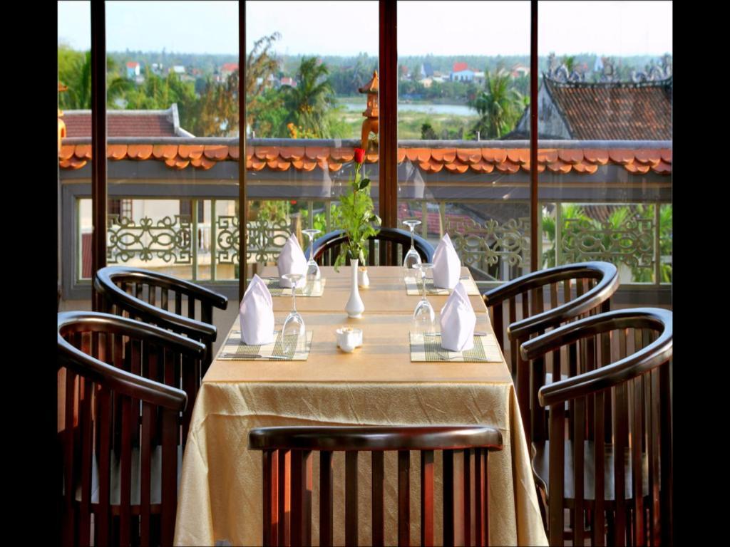 Hotel Lantern Hoi An