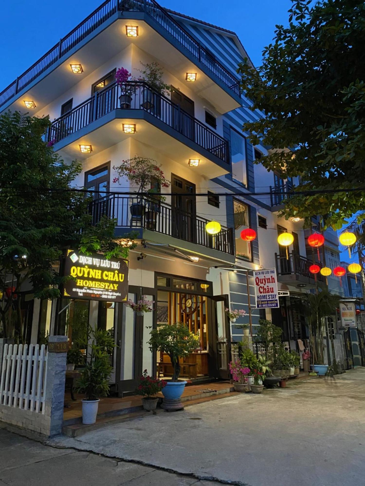 Homestay Quynh Chau *