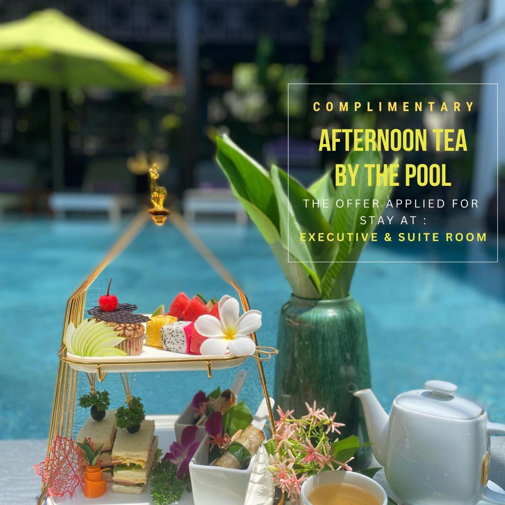 Hotel White Lotus Hoian