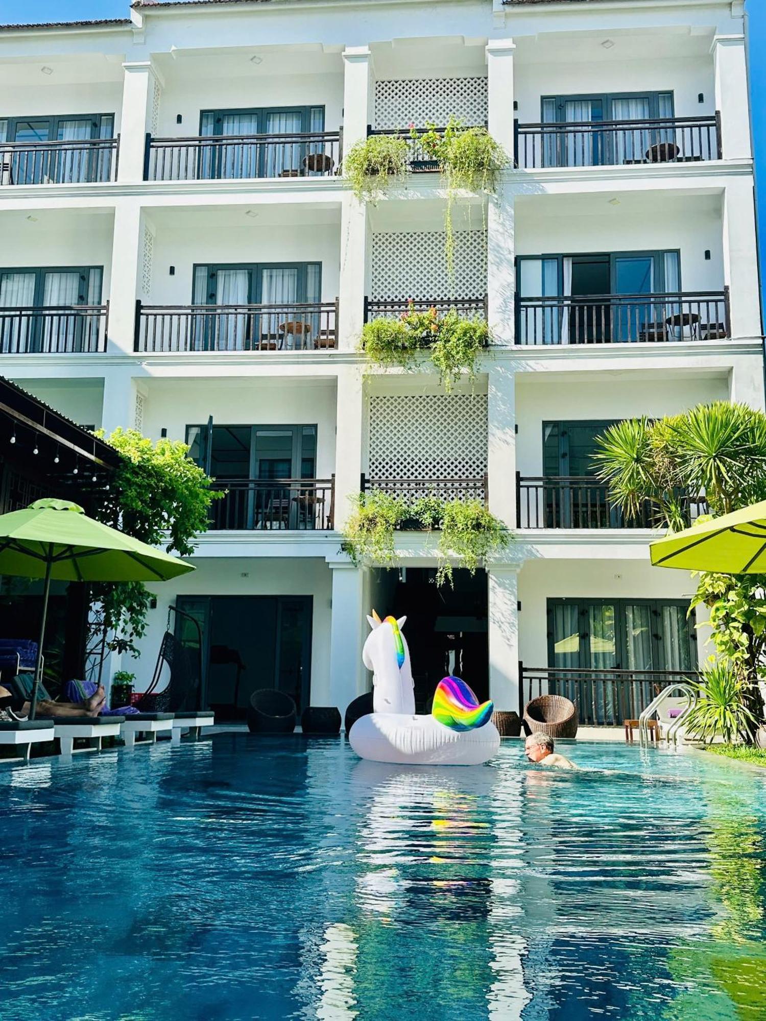 Hotel White Lotus Hoian Hoi An