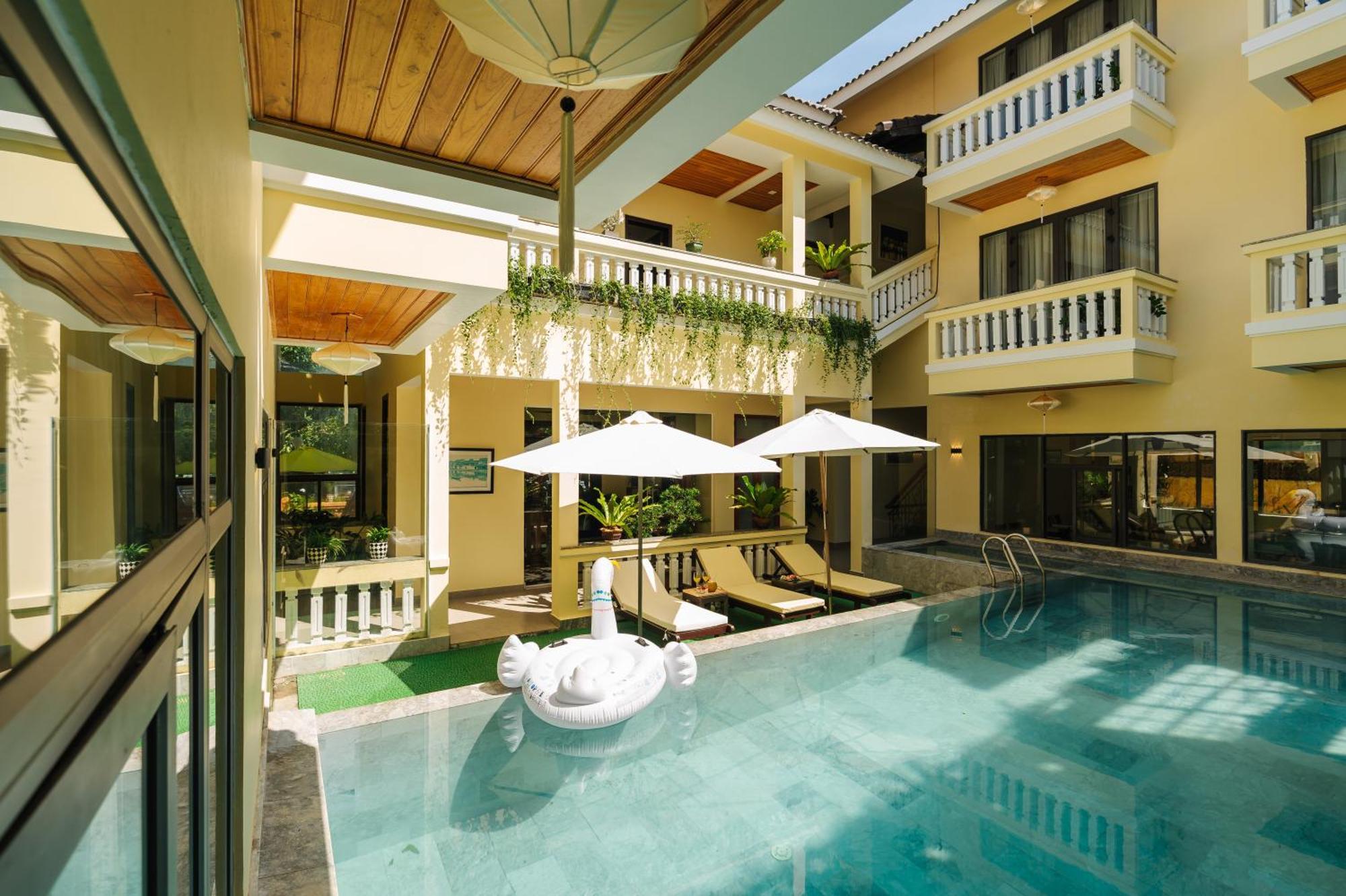Hotel Ancient Haven 3*