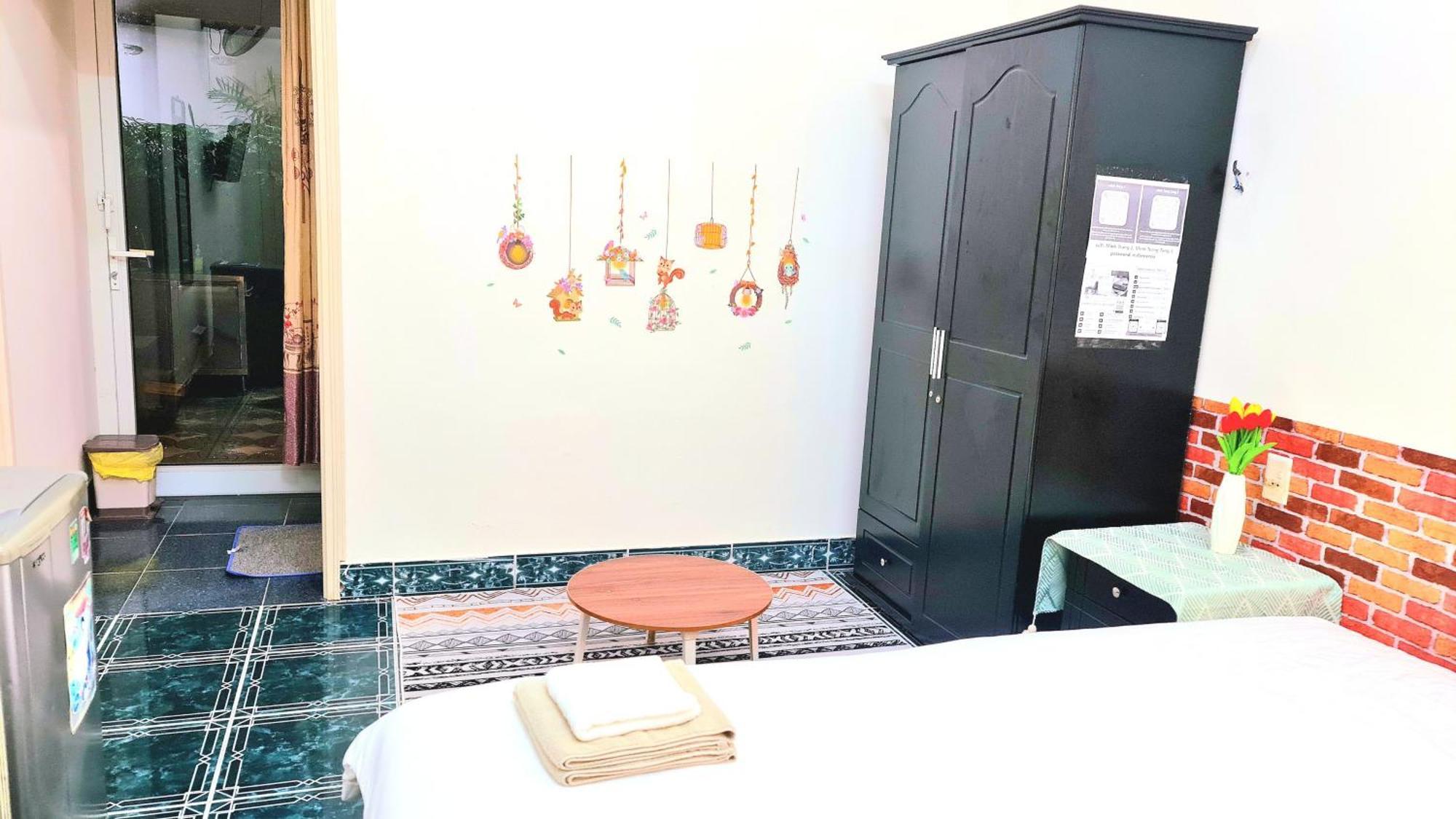 Guest house Minh Trang -bbq Garden 3*