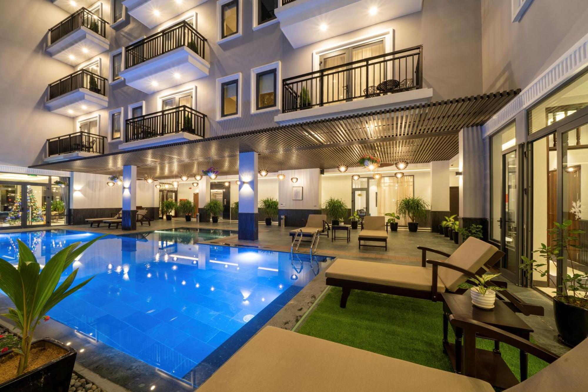Hotel Eco Boutique Hoi An