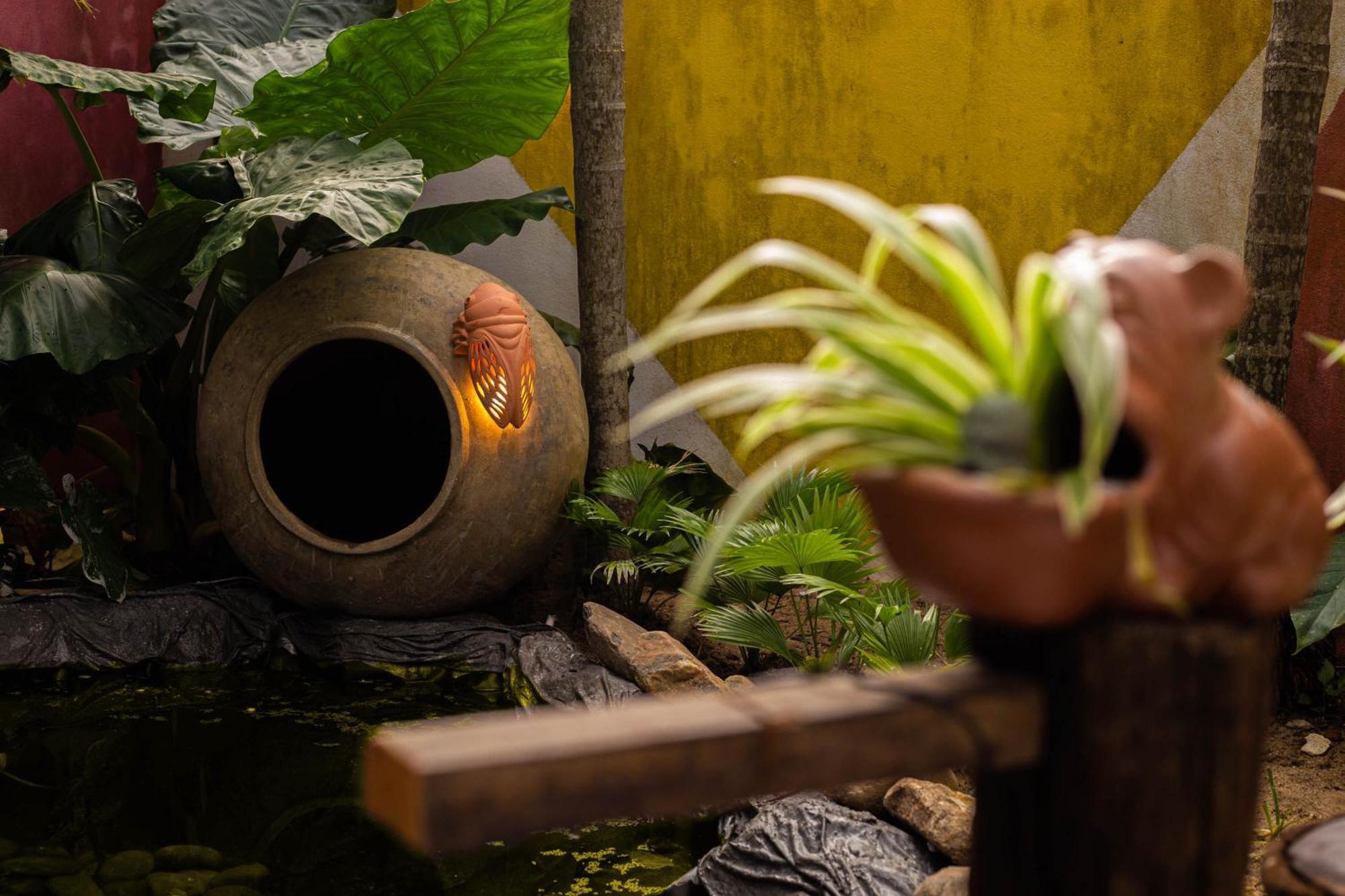 Hotel Fairy Garden