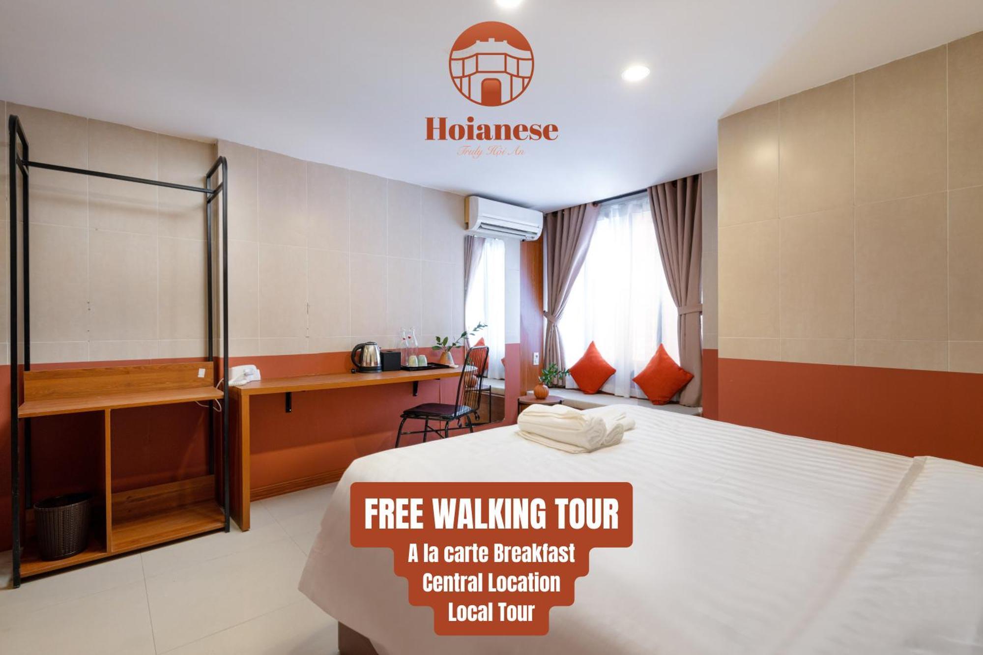 Hoianese Center - Truly * Hoi An