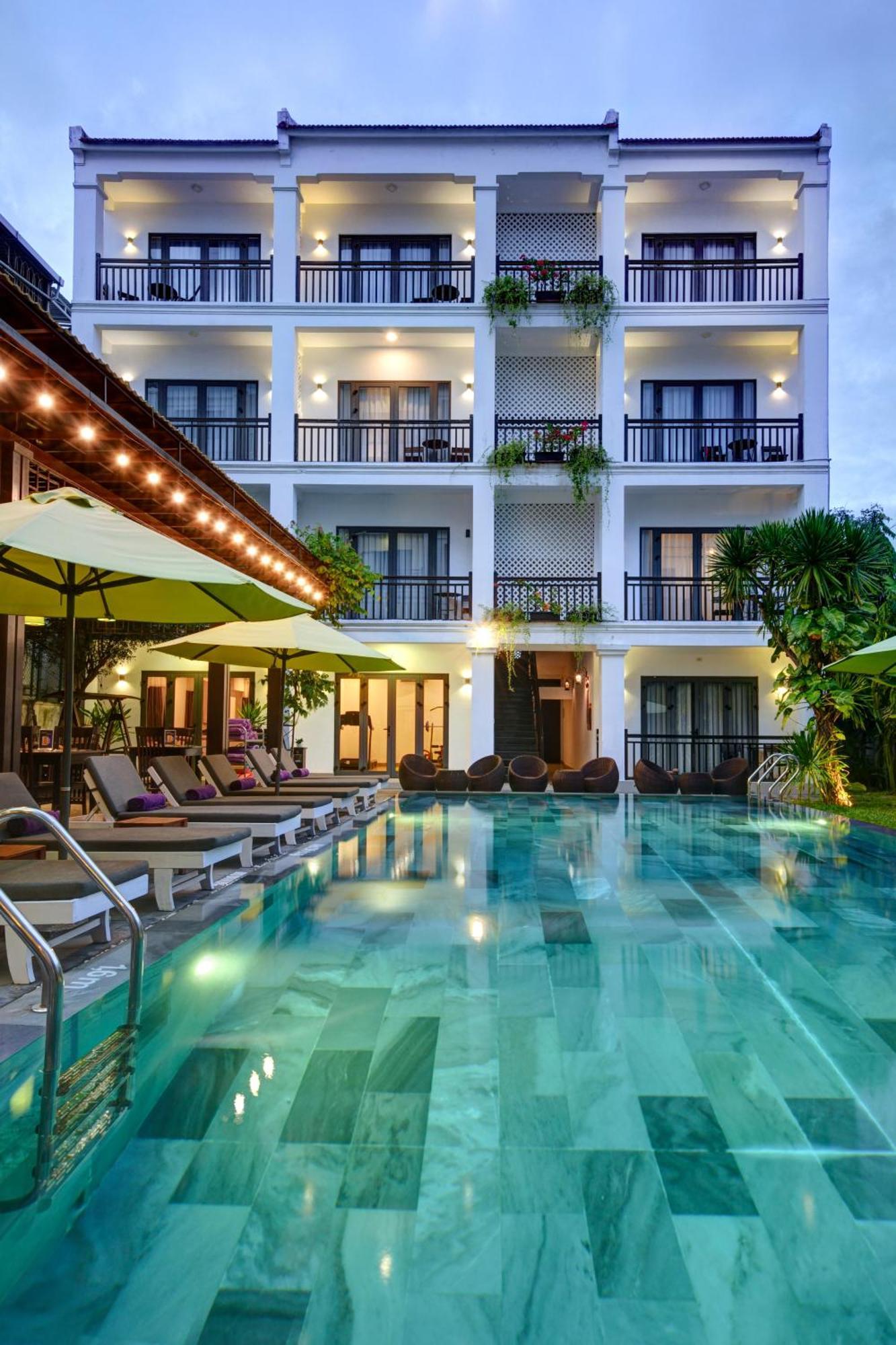 White Lotus Hoian Hotel 4*