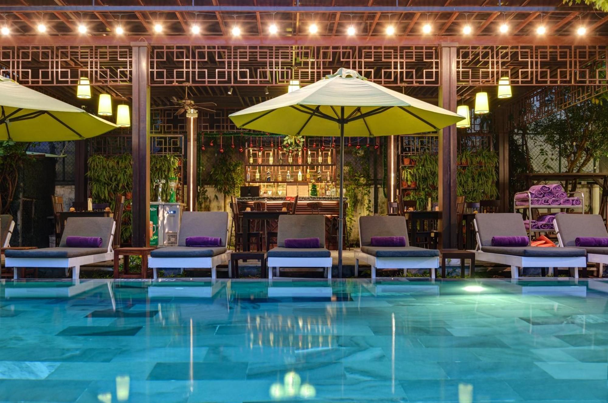 White Lotus Hoian Hotel Hoi An