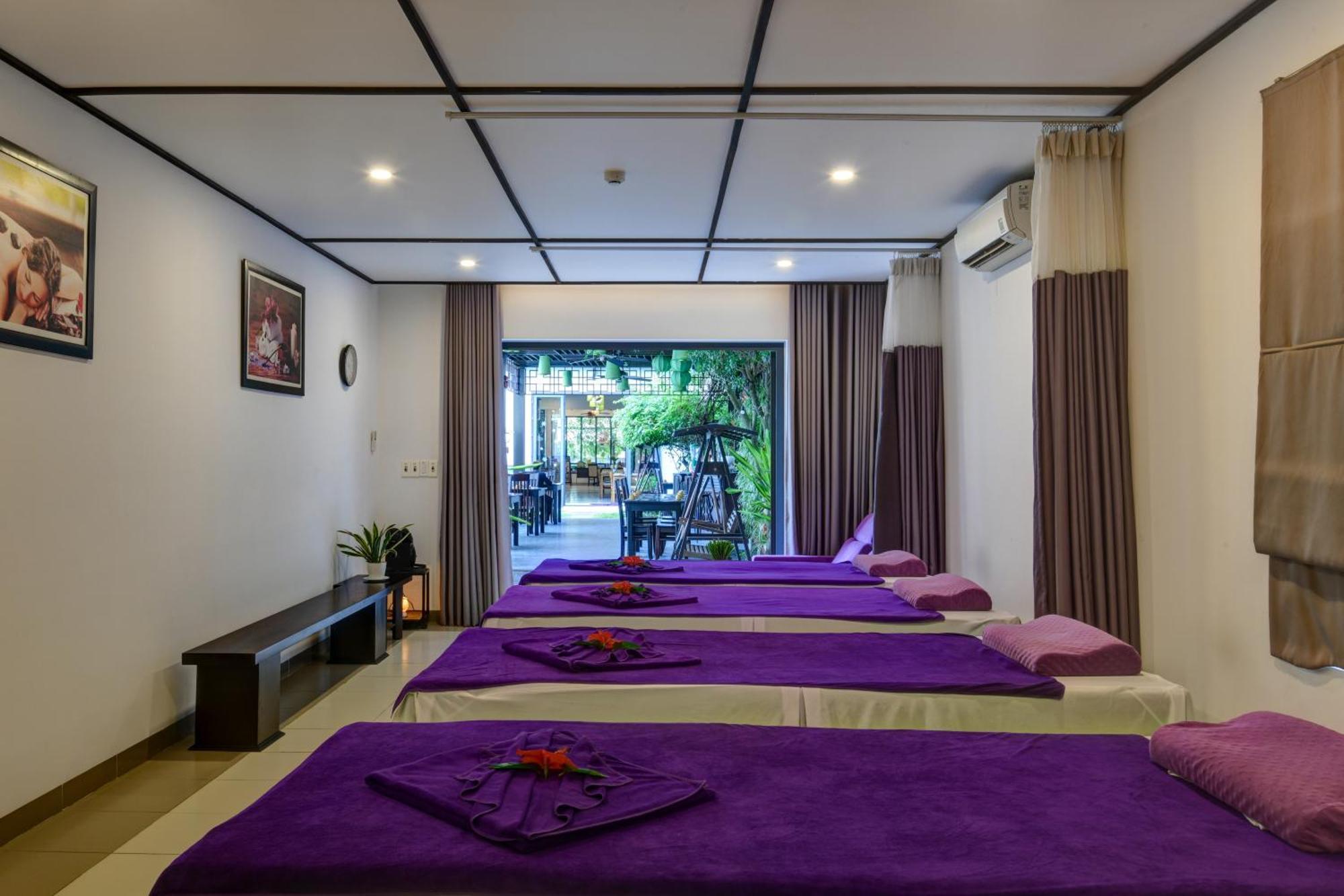 Hotel White Lotus Hoian Hoi An