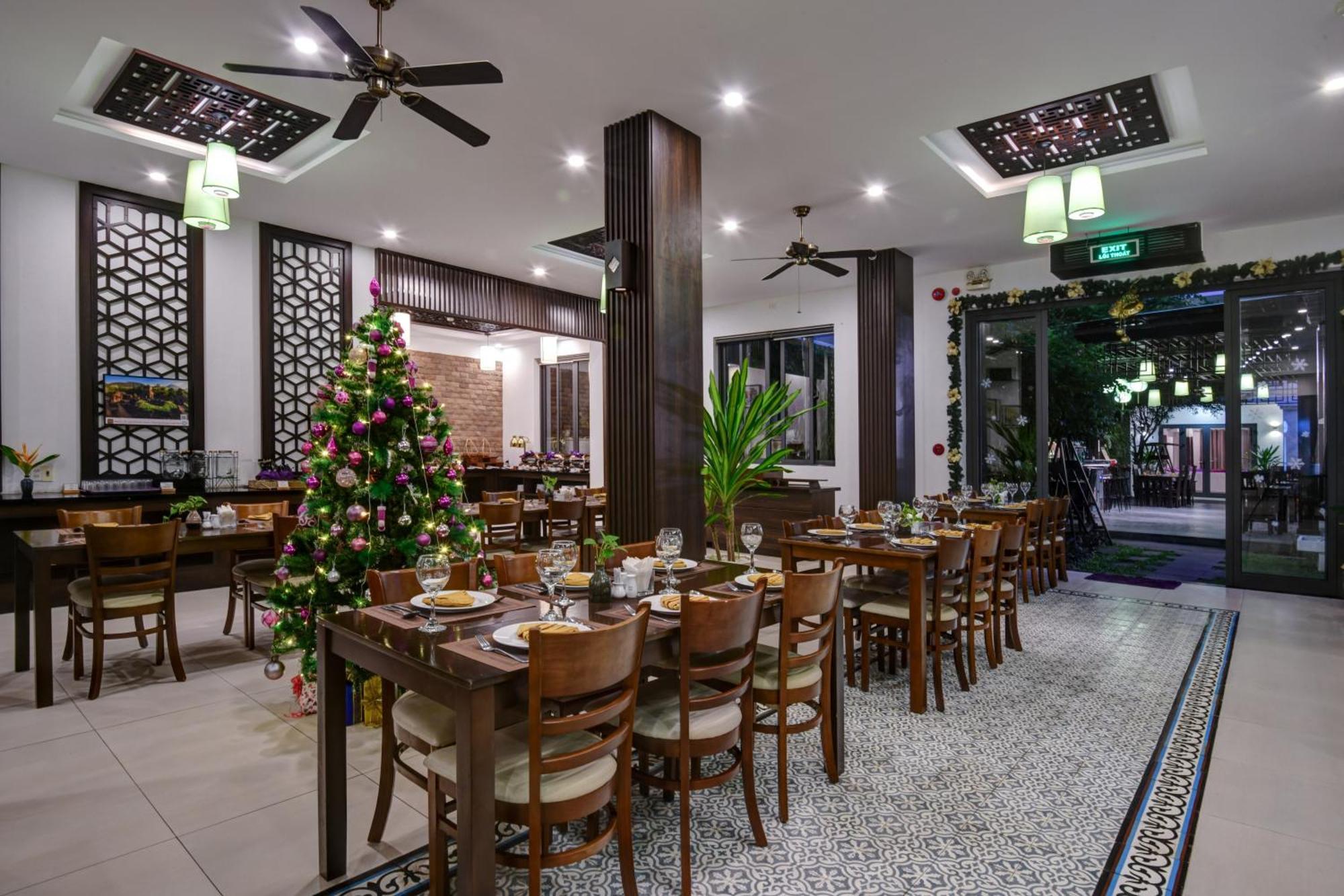 White Lotus Hoian 4* Hoi An