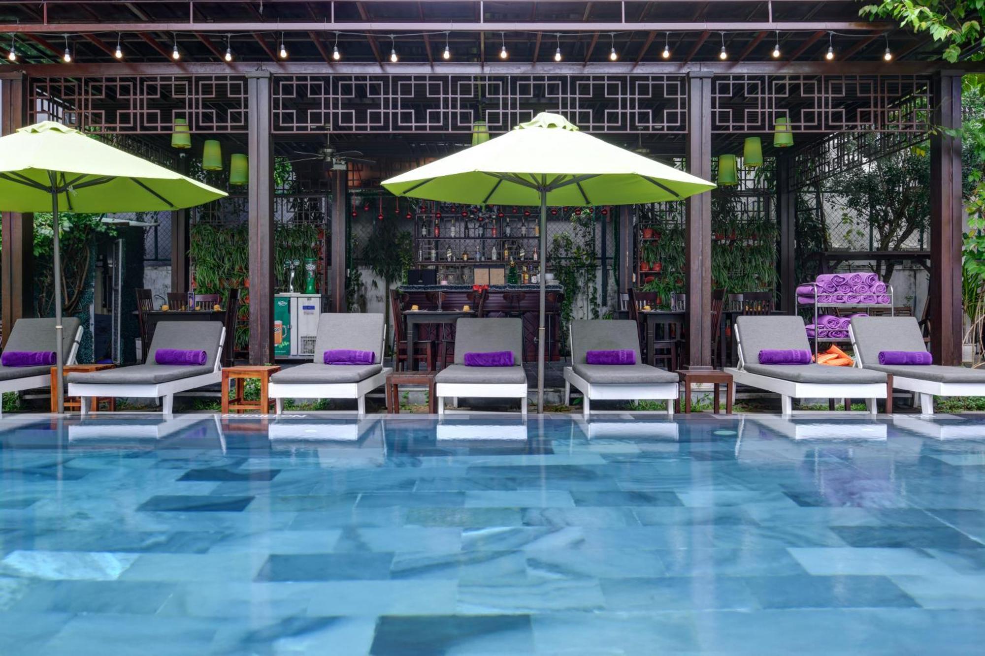 Hotel White Lotus Hoian 4*