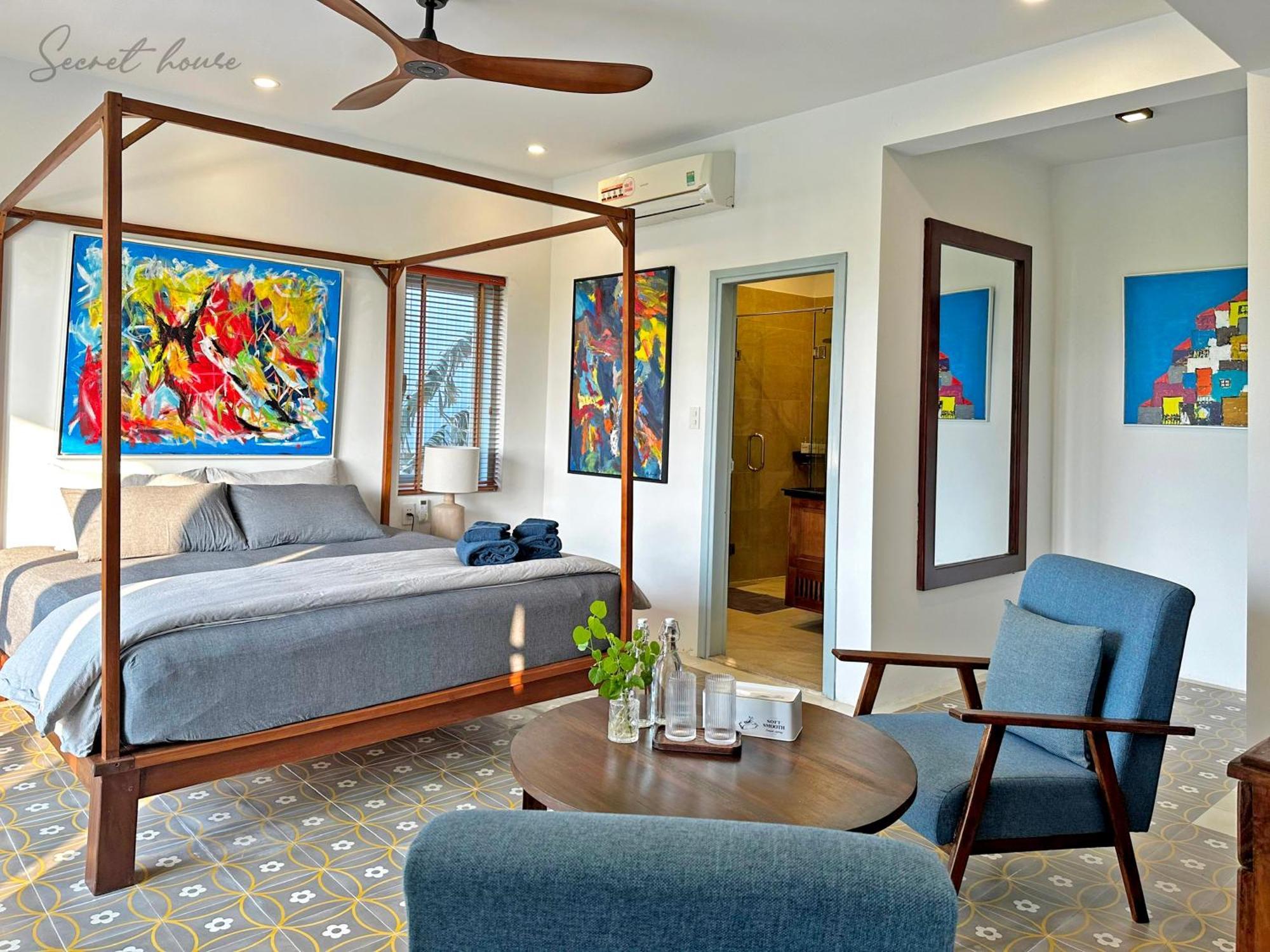 Secret House Boutique Hotel 4*