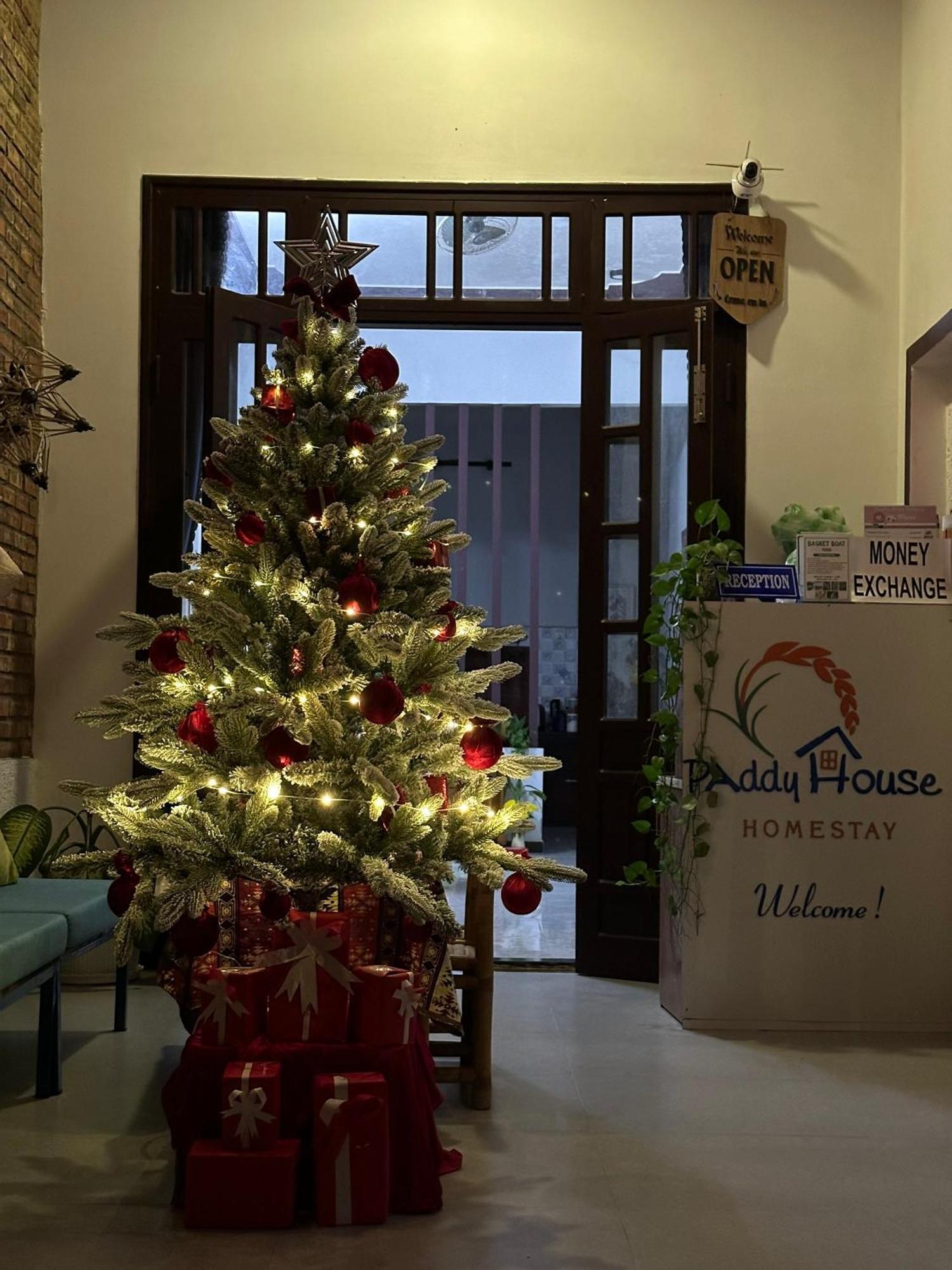 Homestay Paddy House