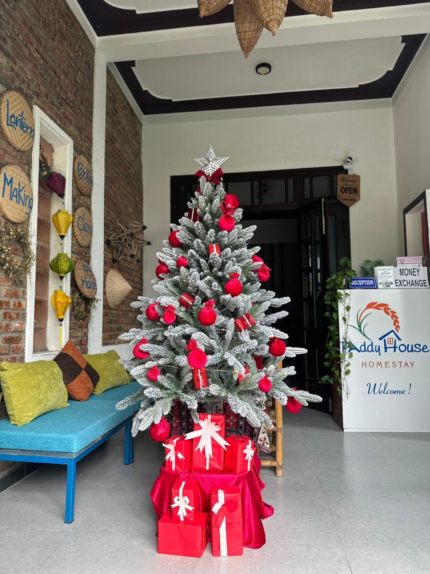 Paddy House Homestay *