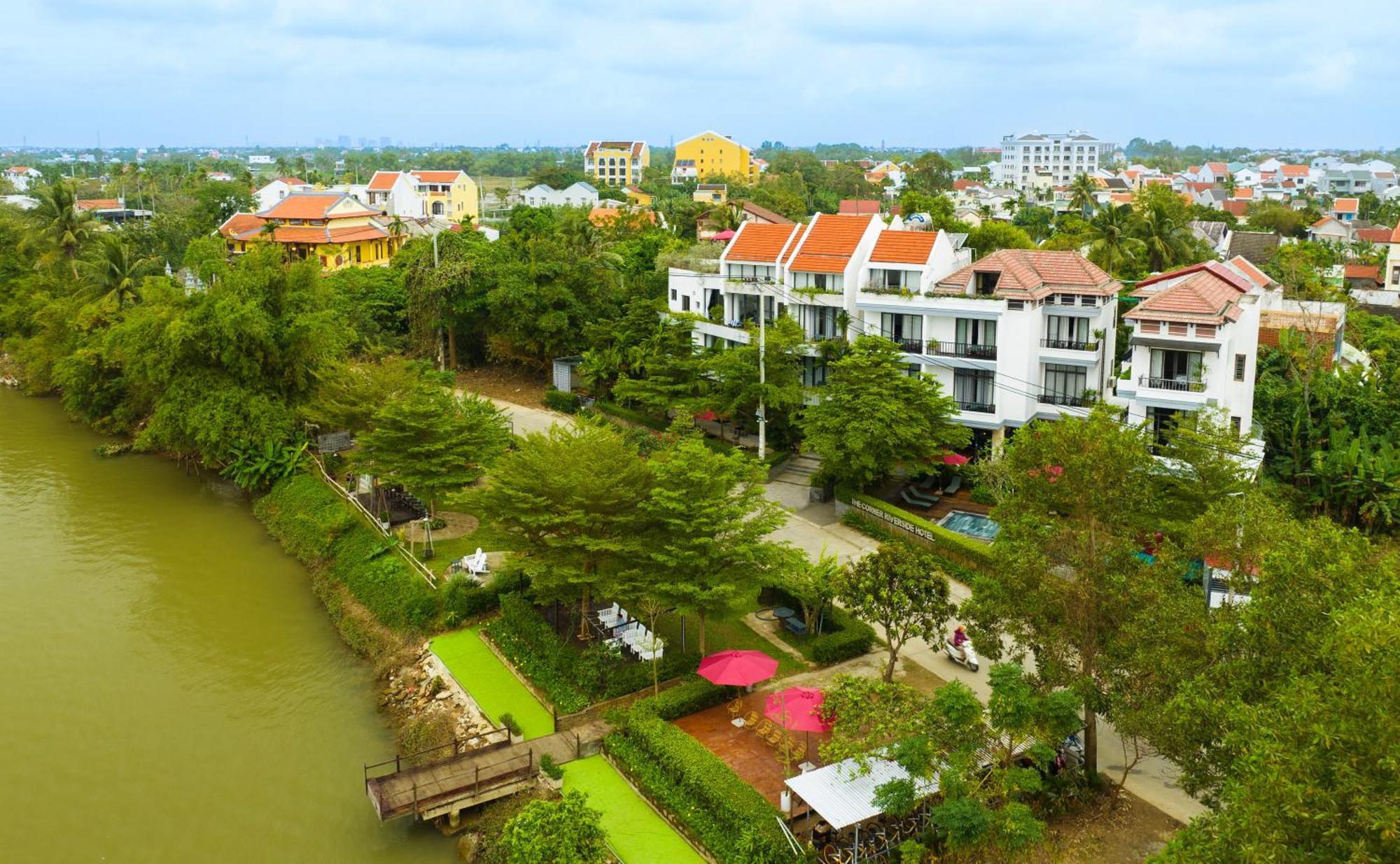 Serene Riverside