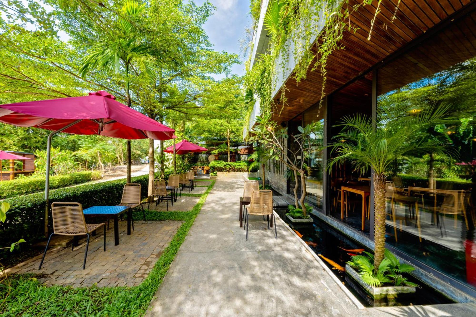 Serene Riverside