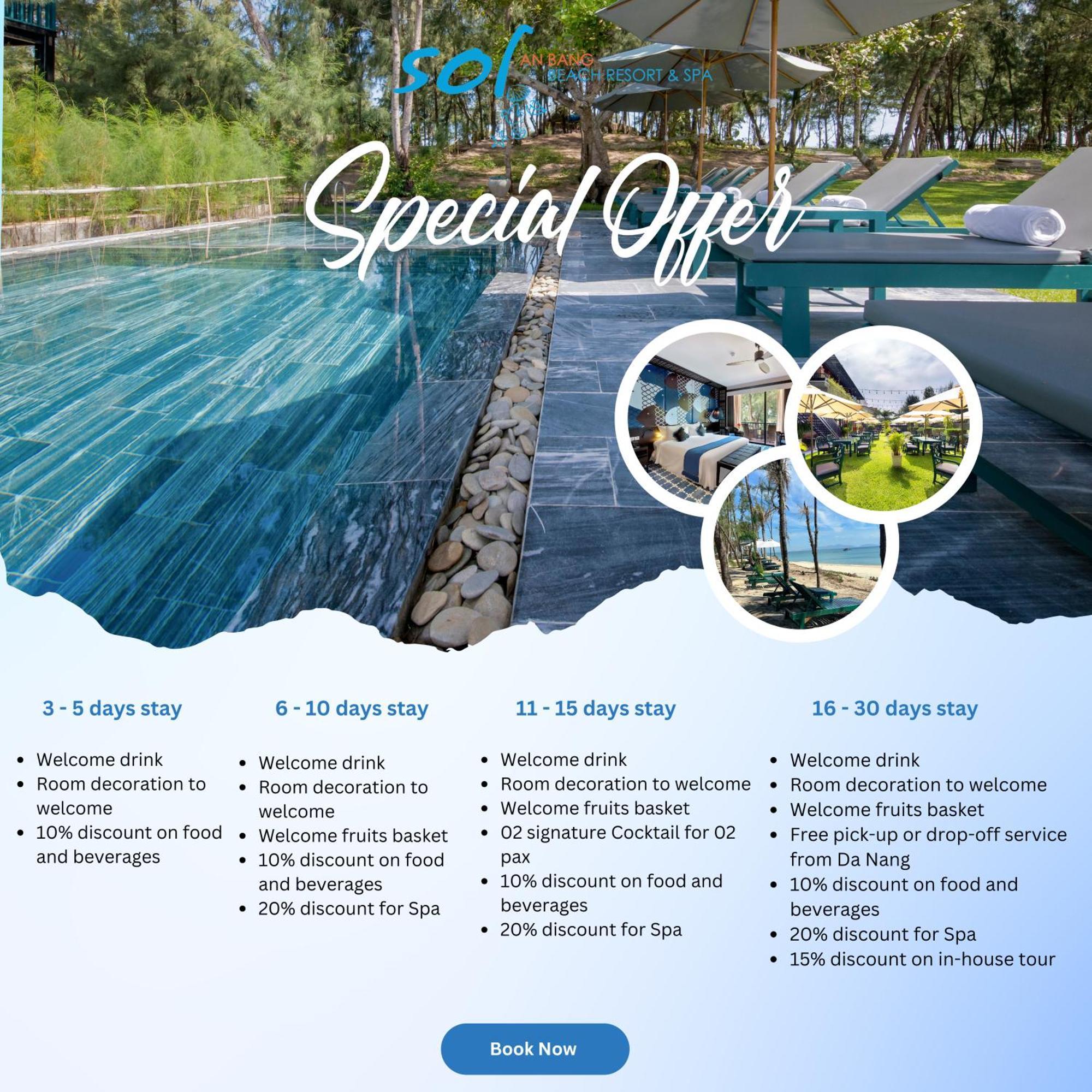 Sol An Bang Resort&spa Resort 4*