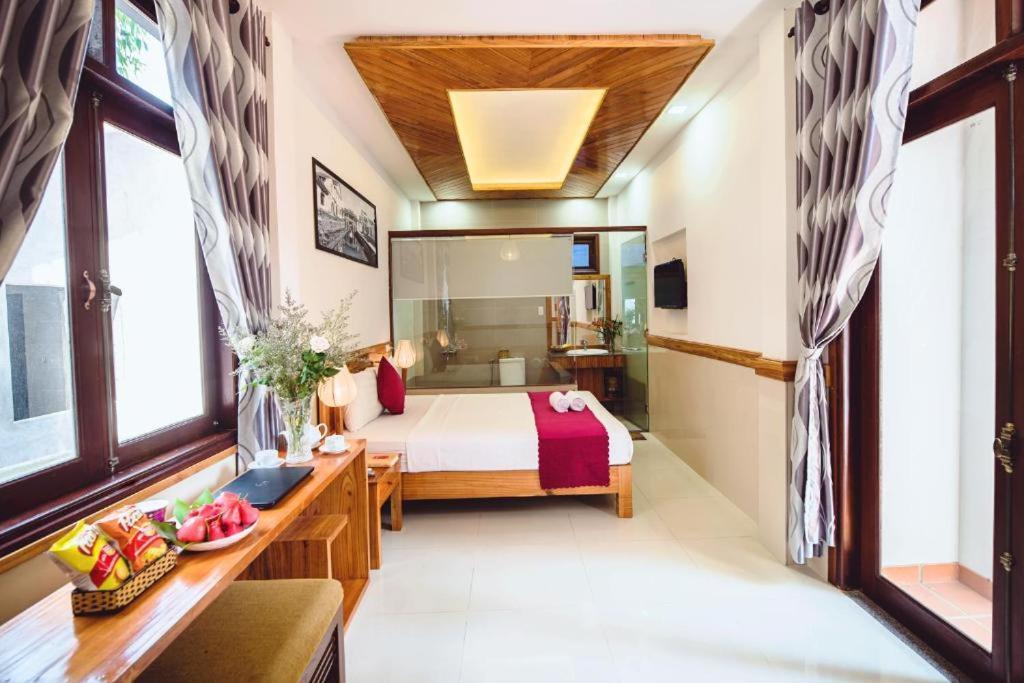 Riverside Plum Garden Homestay Hoi An