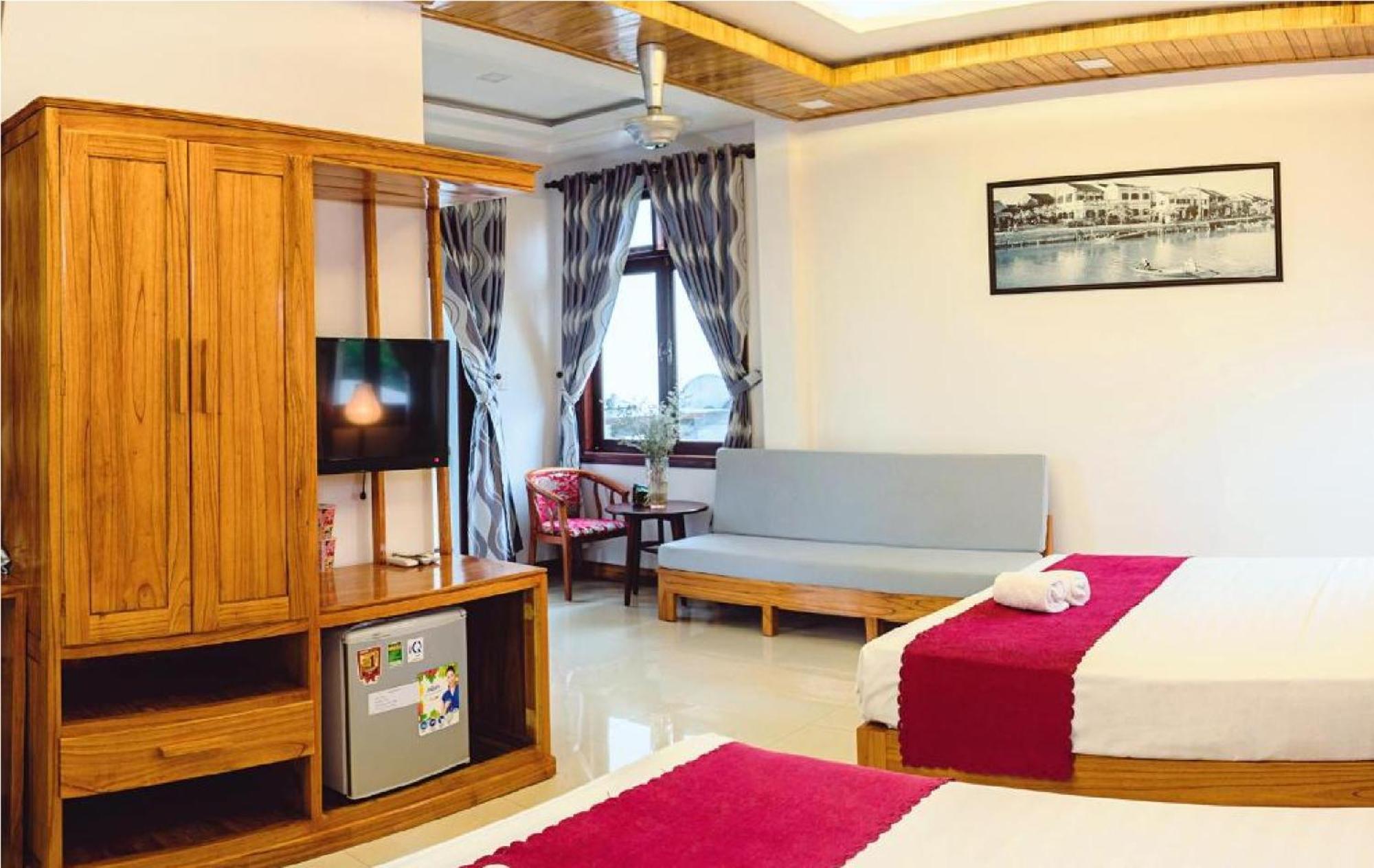 Riverside Plum Garden Homestay Hoi An