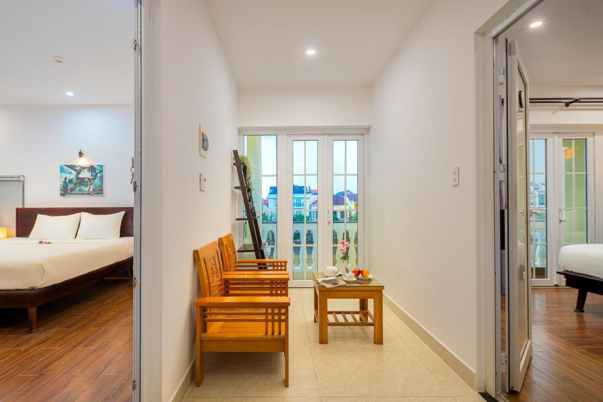 Truc Loc Villa *