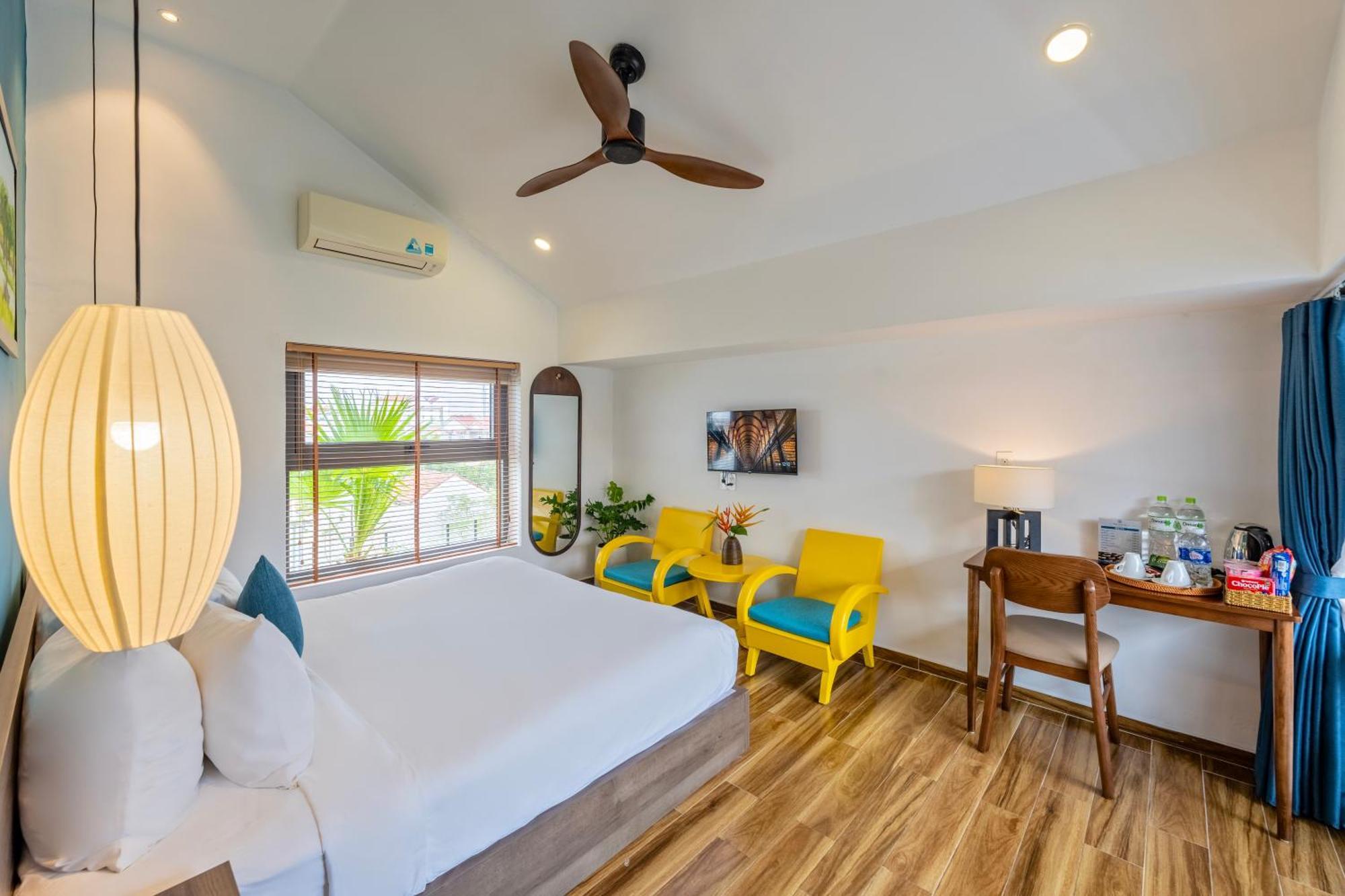 Hotel The Nam An 4*