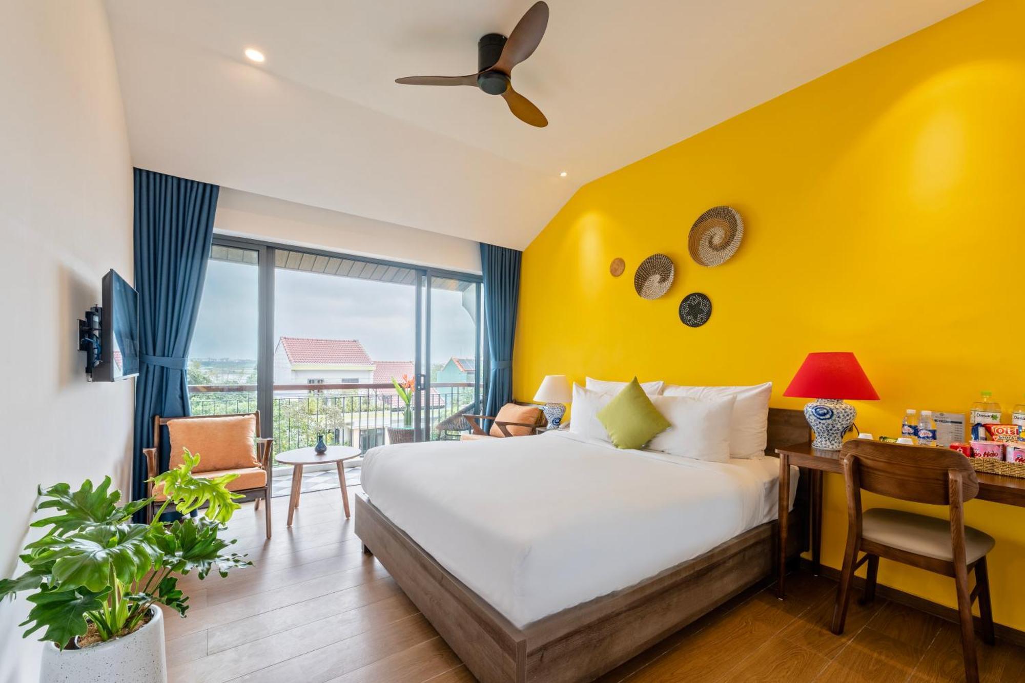 The Nam An Hotel