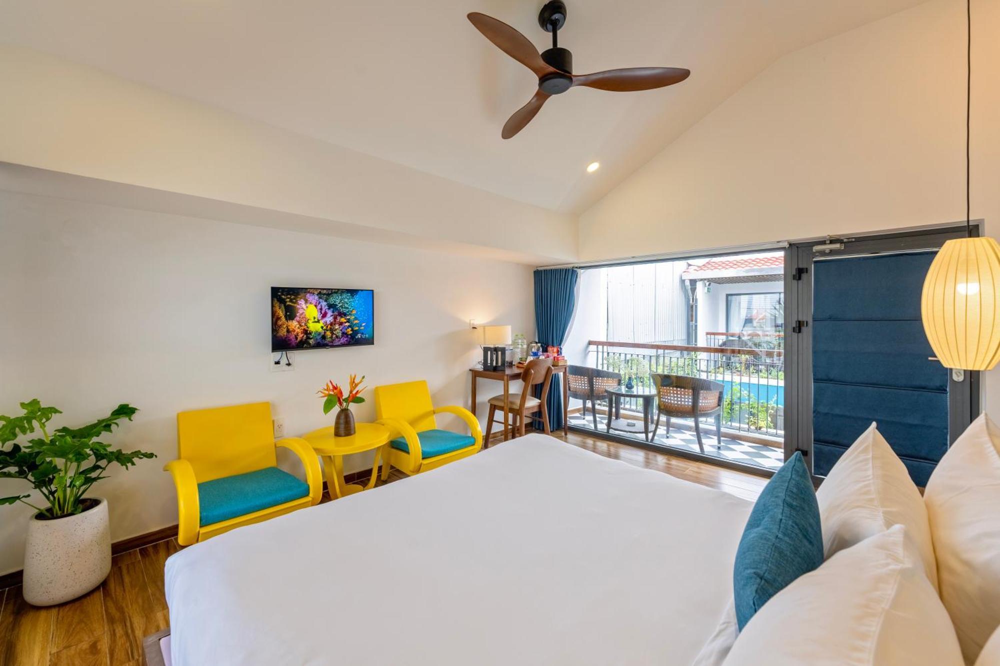 Hotel The Nam An