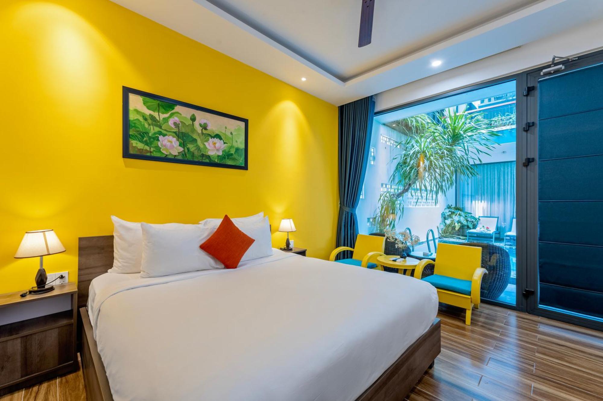 Hotel The Nam An 4*