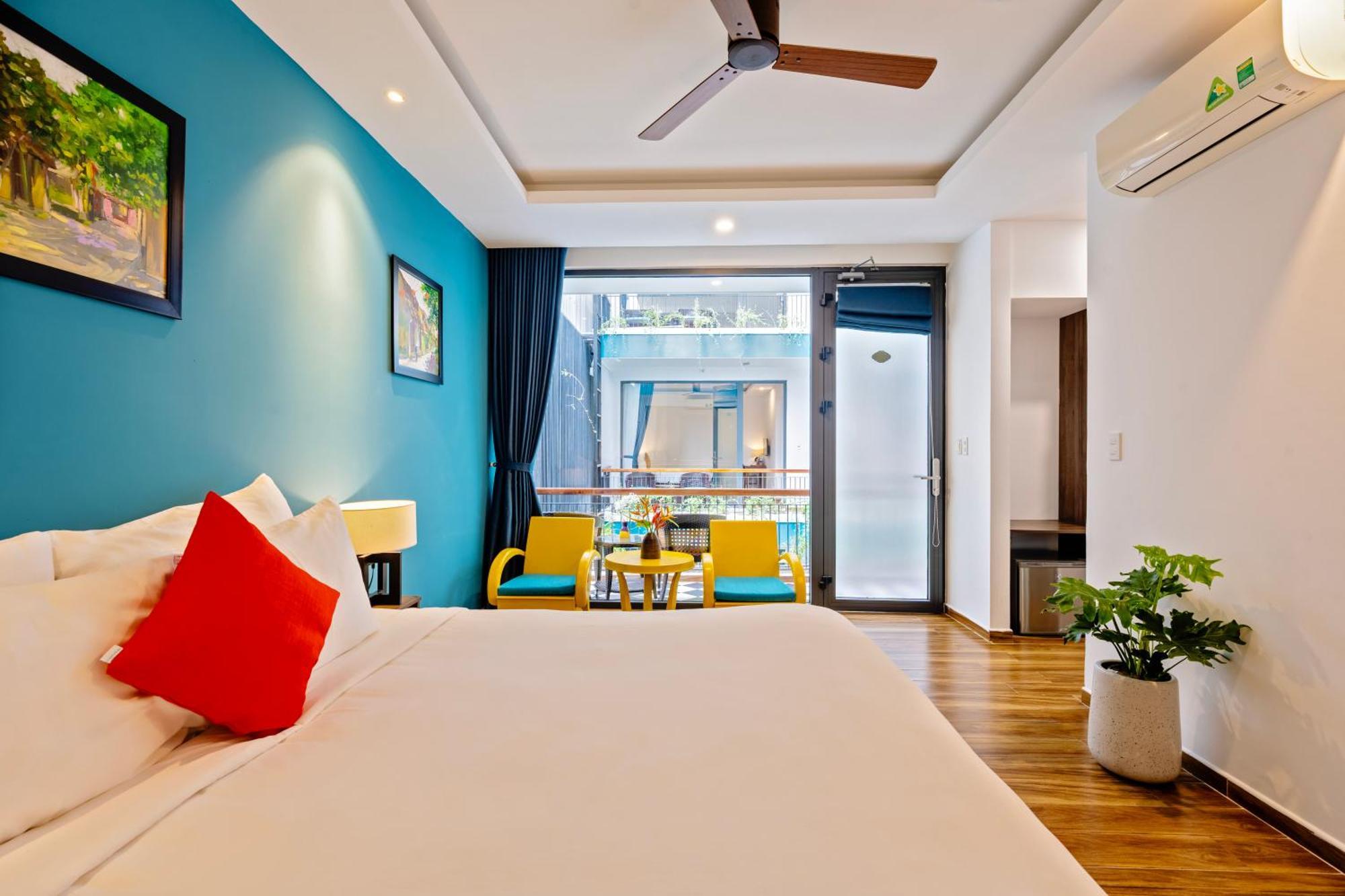 Hotel The Nam An Hoi An