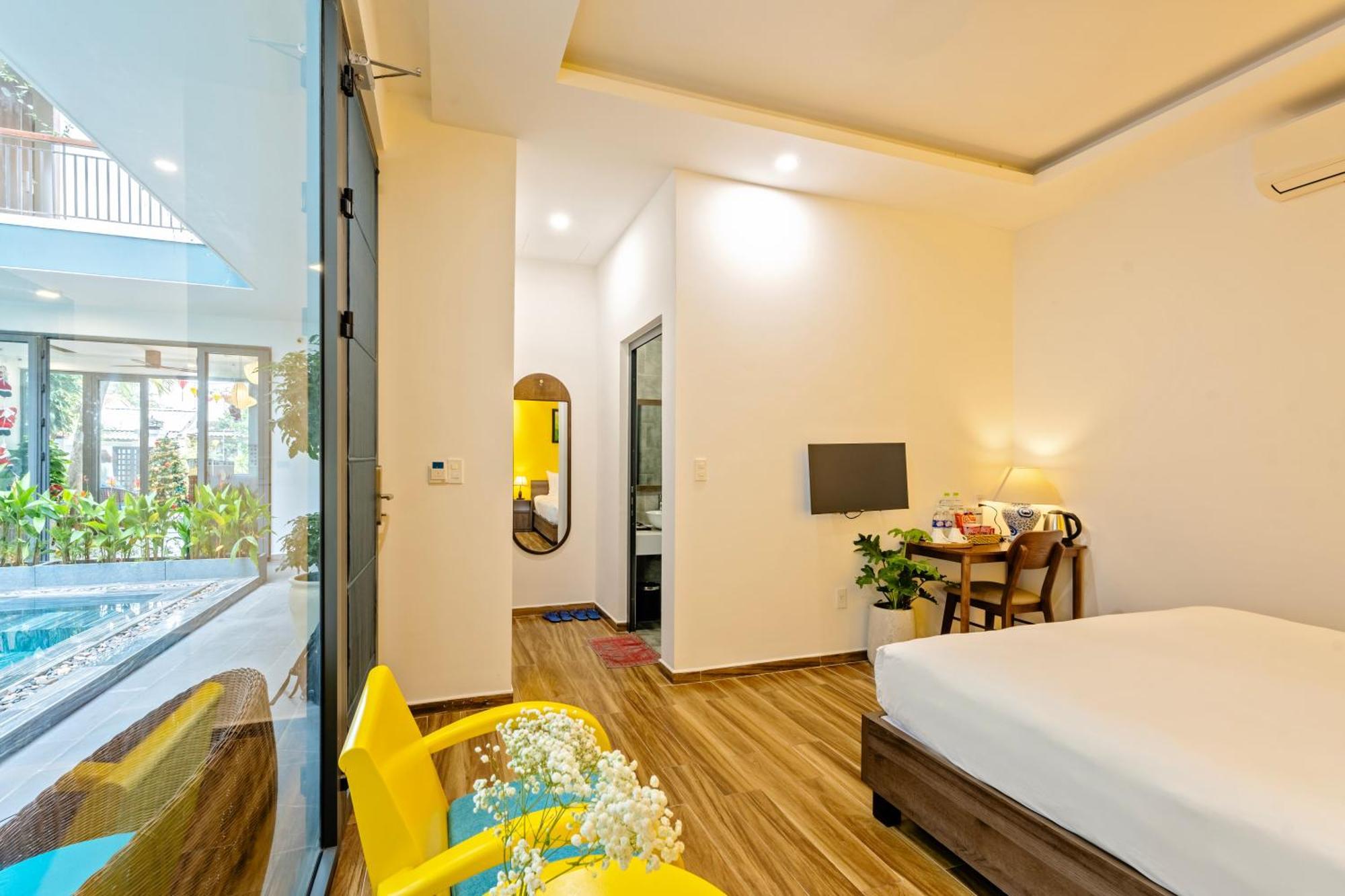 Hotel The Nam An