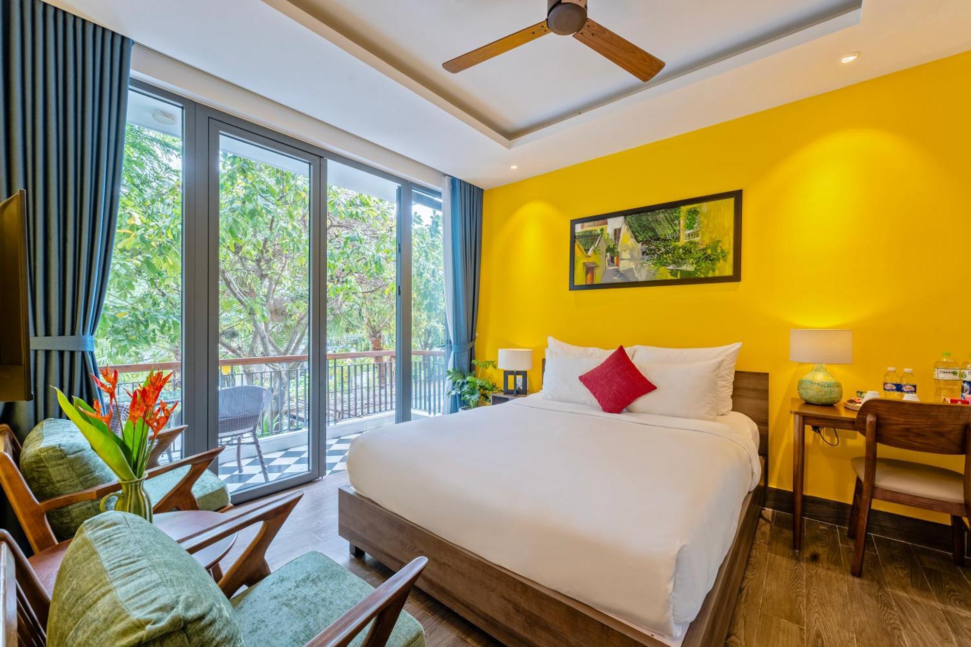 Hotel The Nam An Hoi An