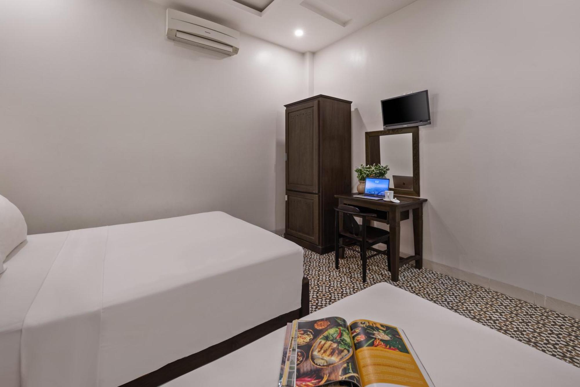 Raon Ancient Town Hotel