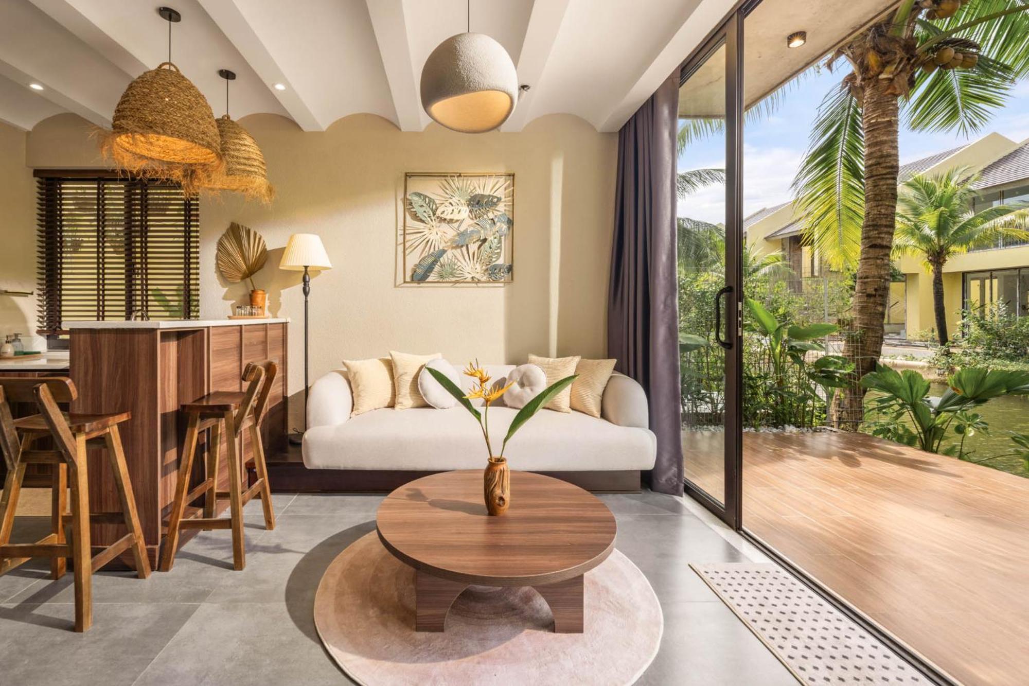 Chilling Btw An Bang And Ancient Town Apartment Hoi An