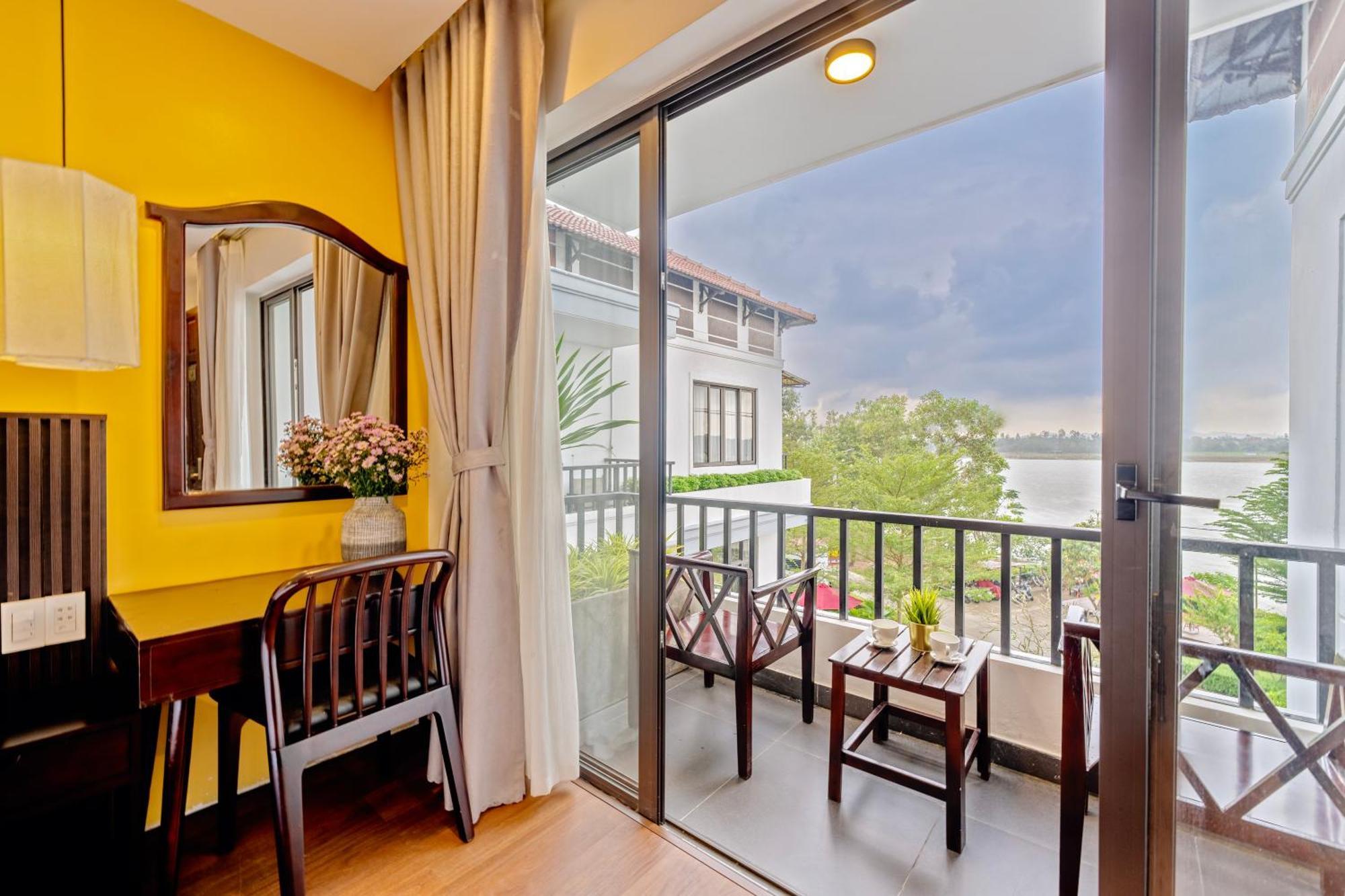 Hotel Serene Riverside Hoi An