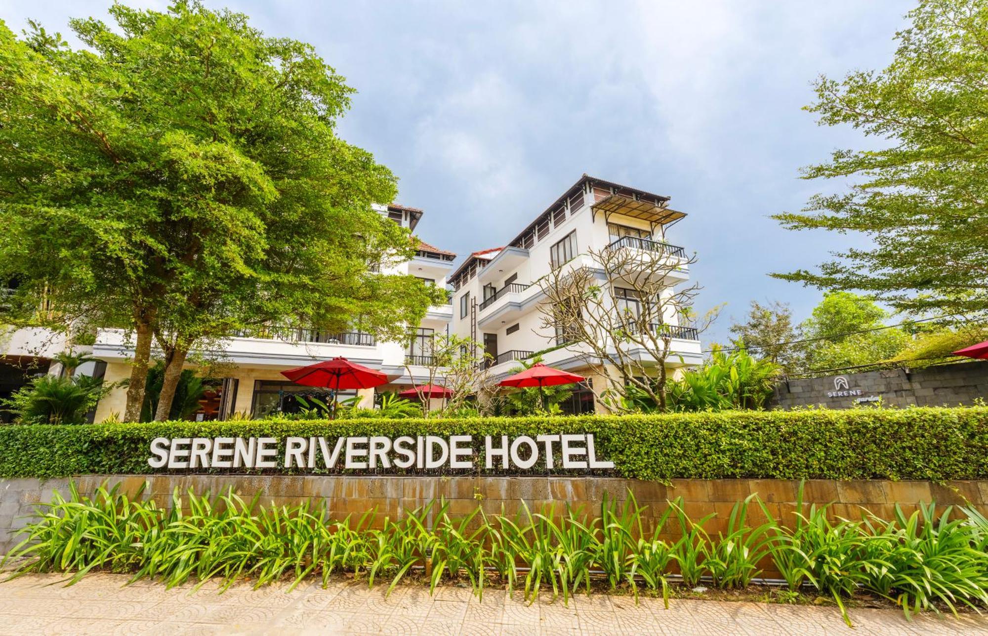 Hotel Serene Riverside Hoi An