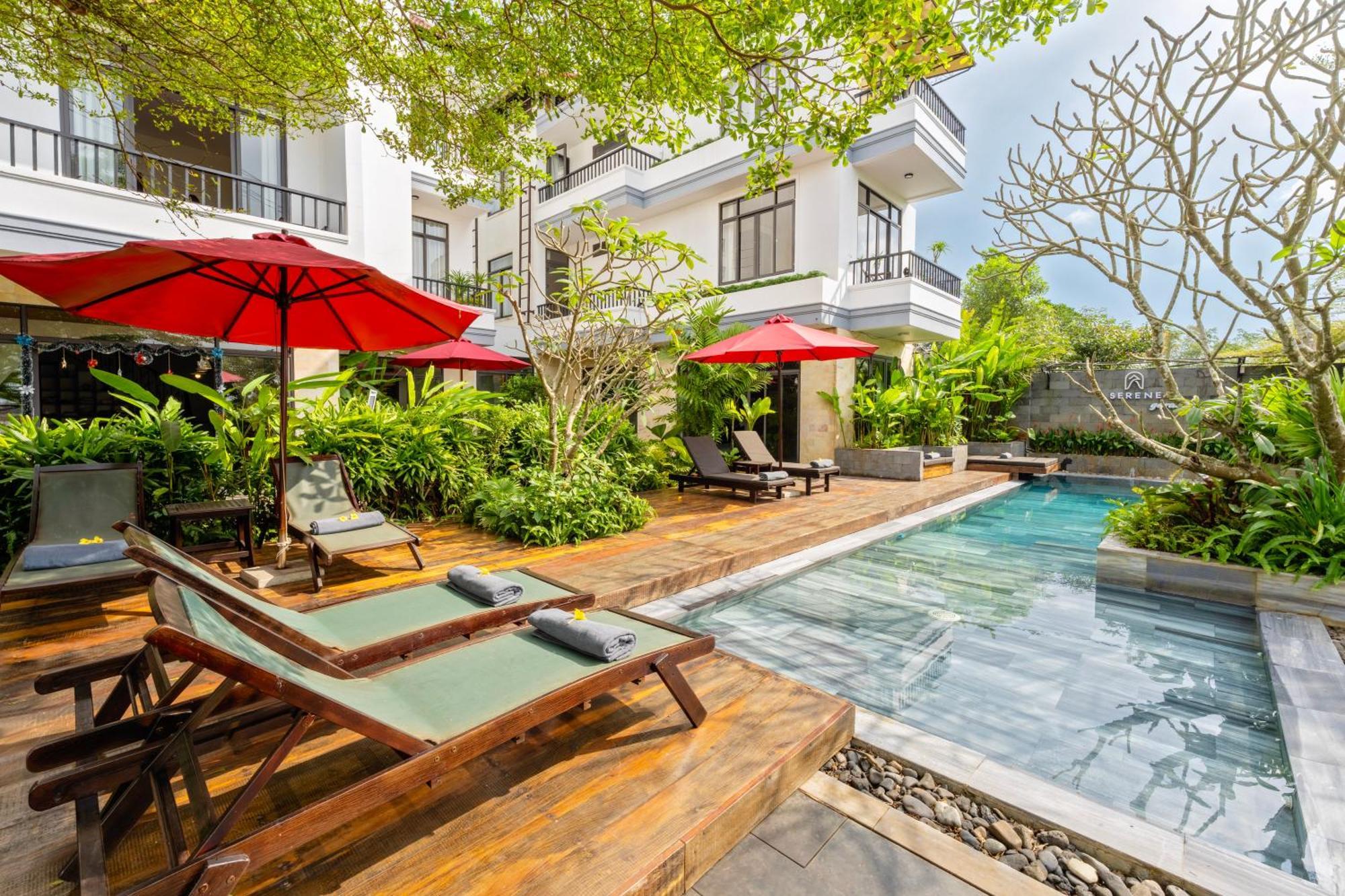 Serene Riverside 4* Hoi An