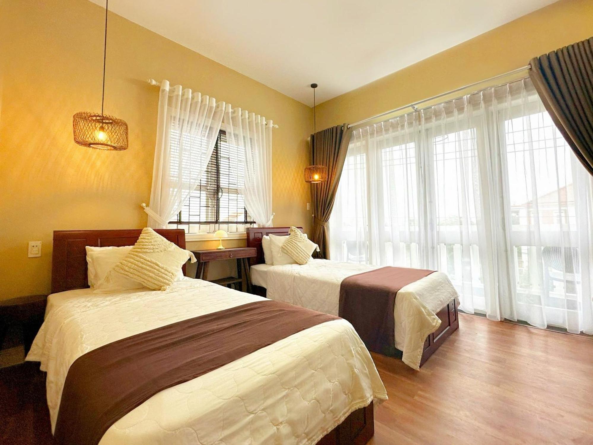 Fullhouse Hoian Villa Hoi An