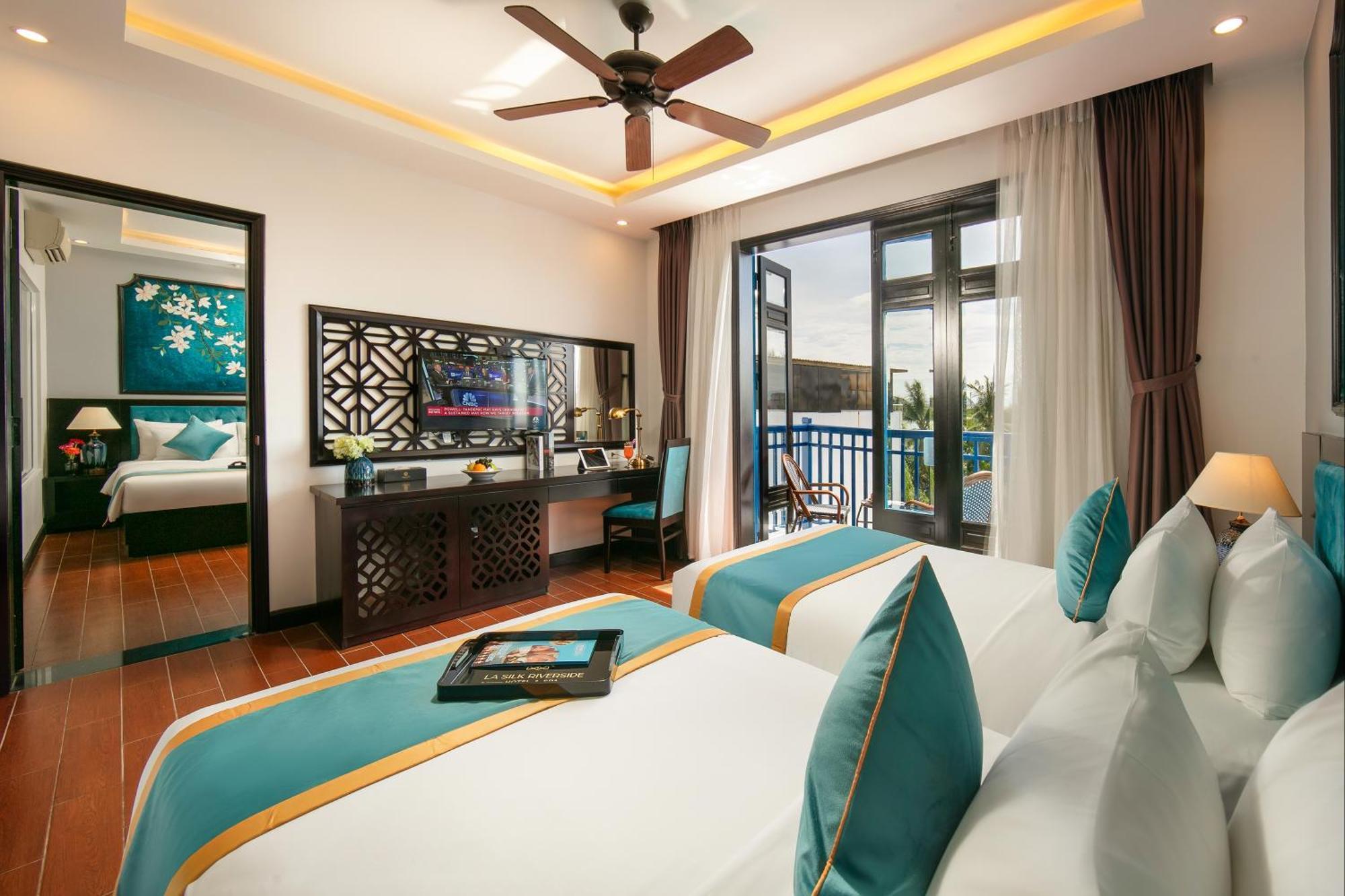 Hotel Silk River & Hoi An
