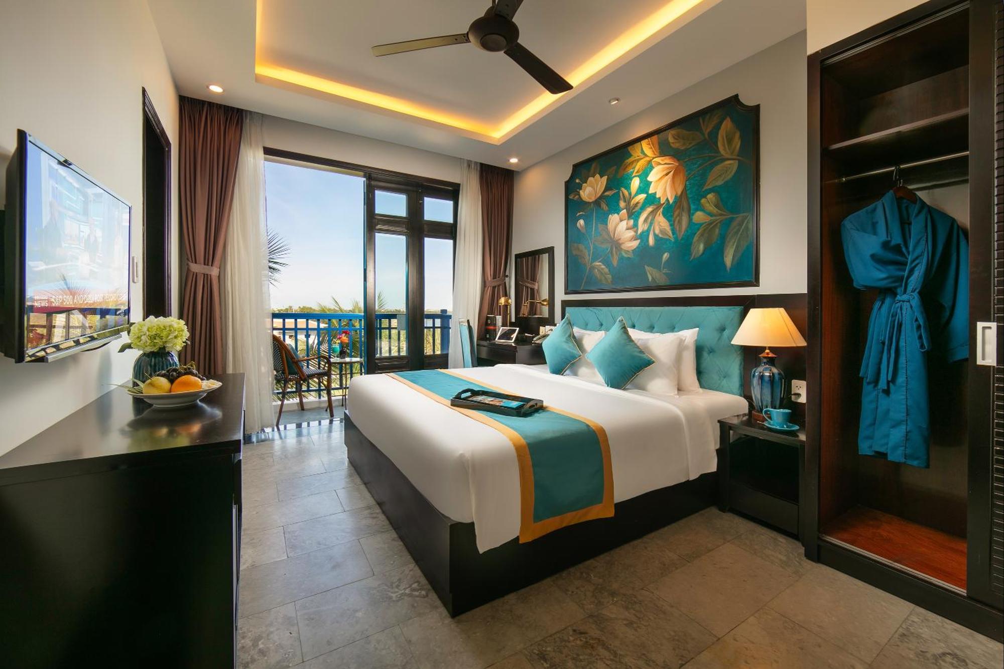 Silk River & 4* Hoi An